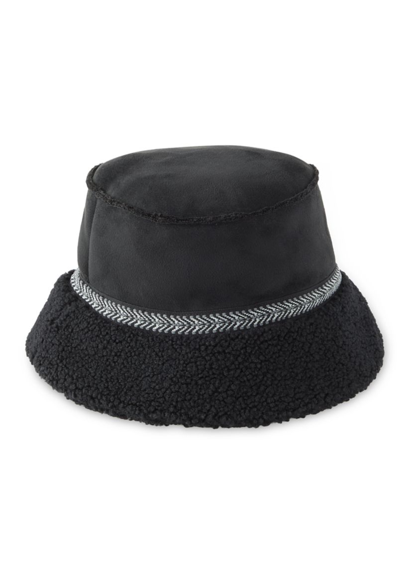 Koolaburra by ugg black Bucket Hat 6933462_Black main image 3