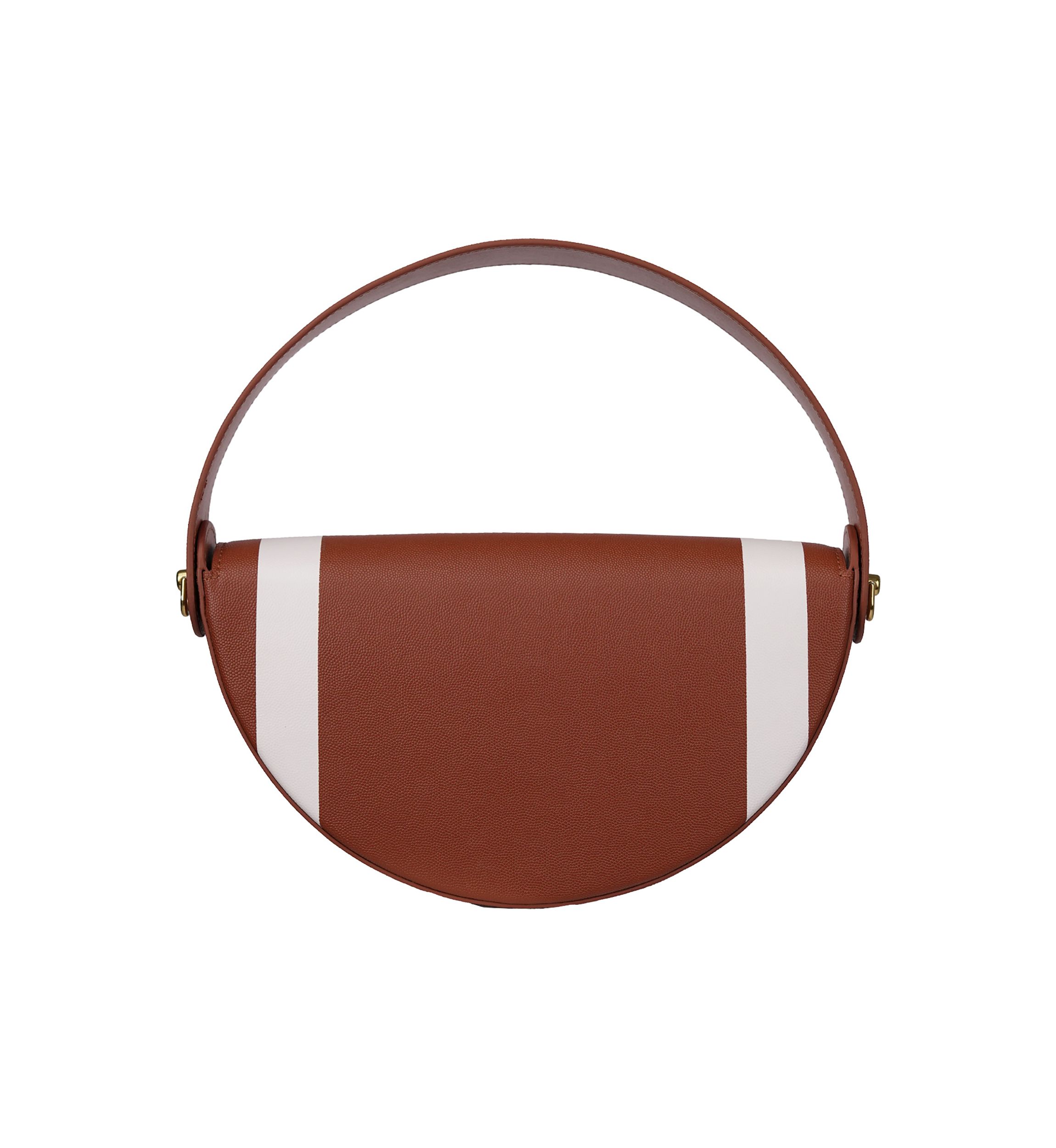 Football Half Moon Bag