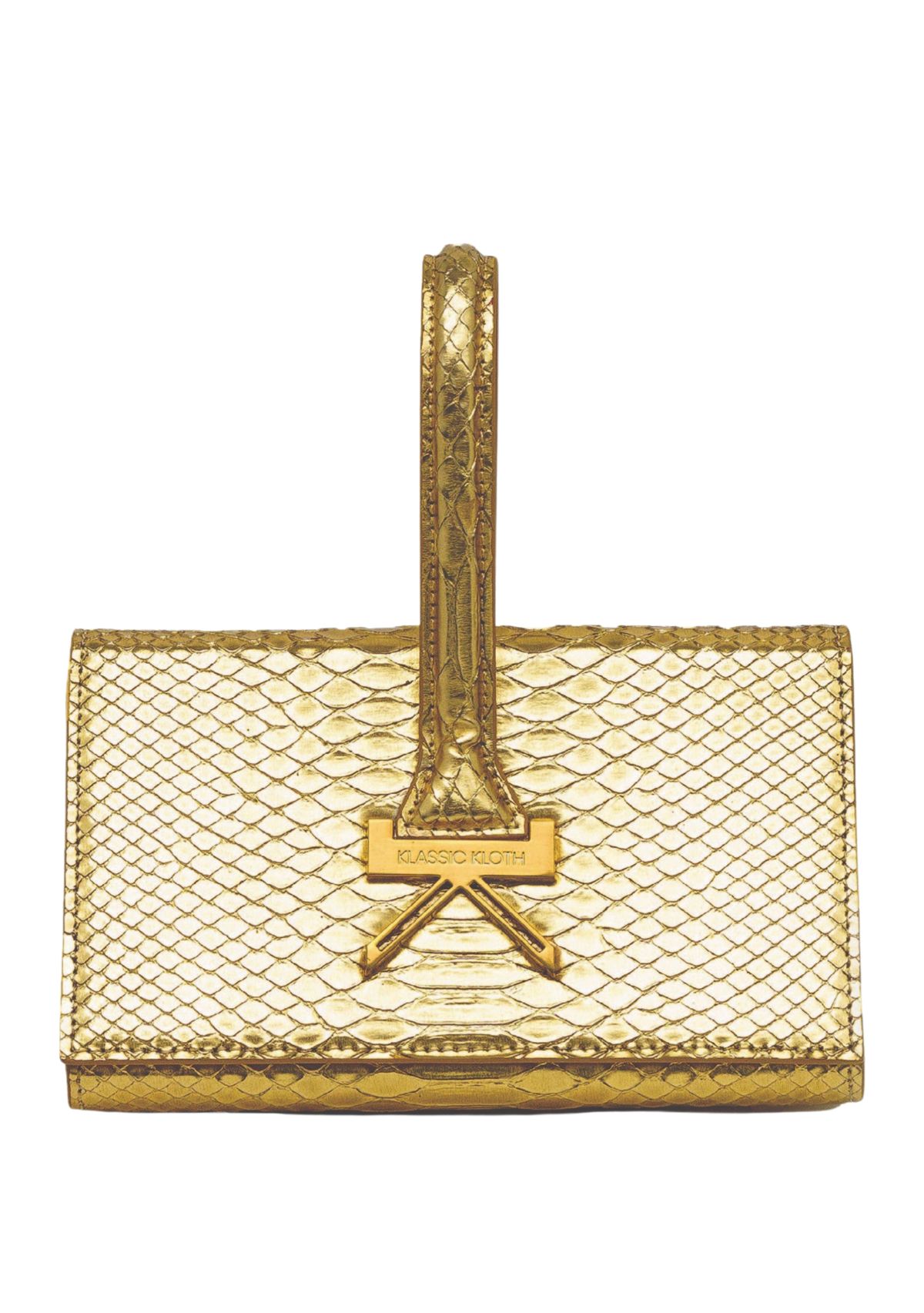 Lisa Python Mini Bag