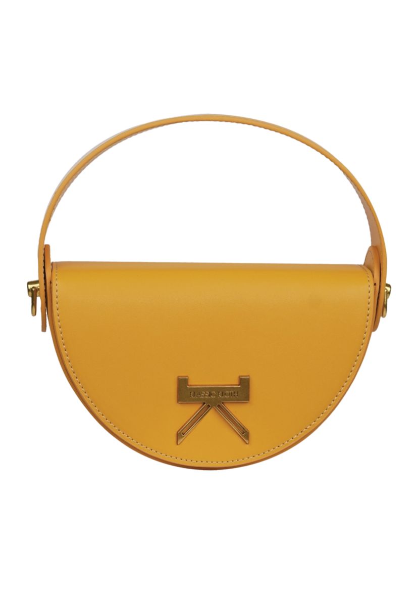 Elizabeth Leather Petite Crossbody