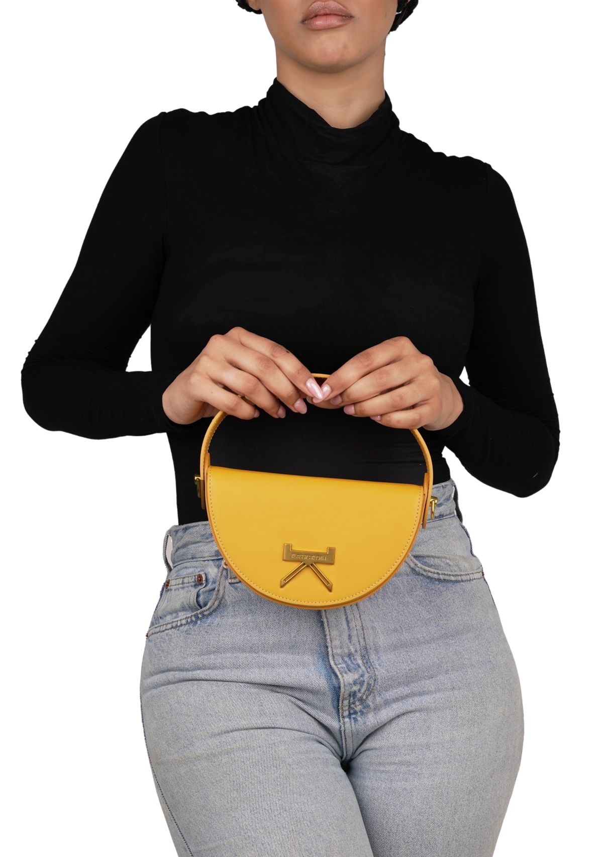 Elizabeth Leather Petite Crossbody