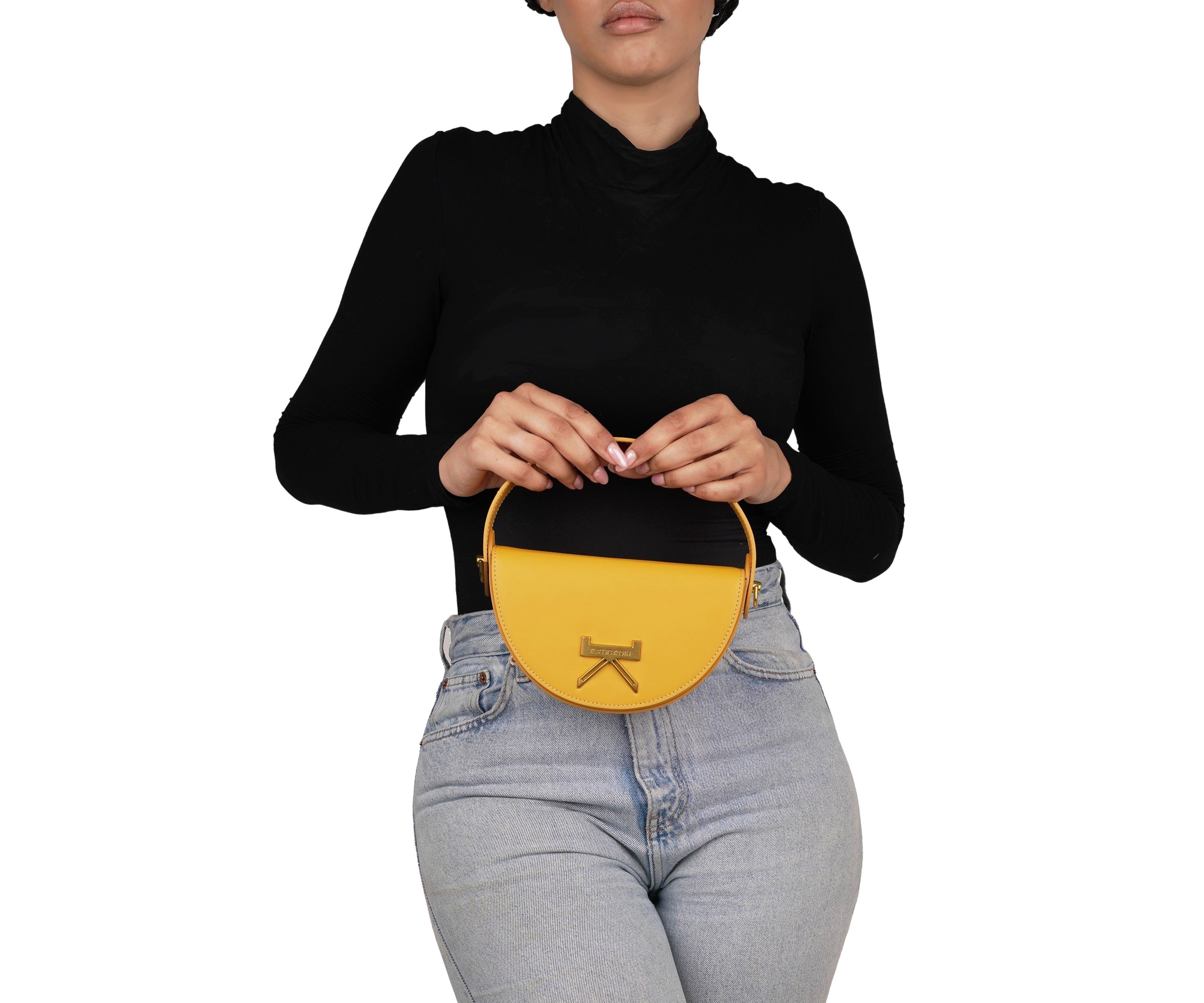 Elizabeth Leather Petite Crossbody