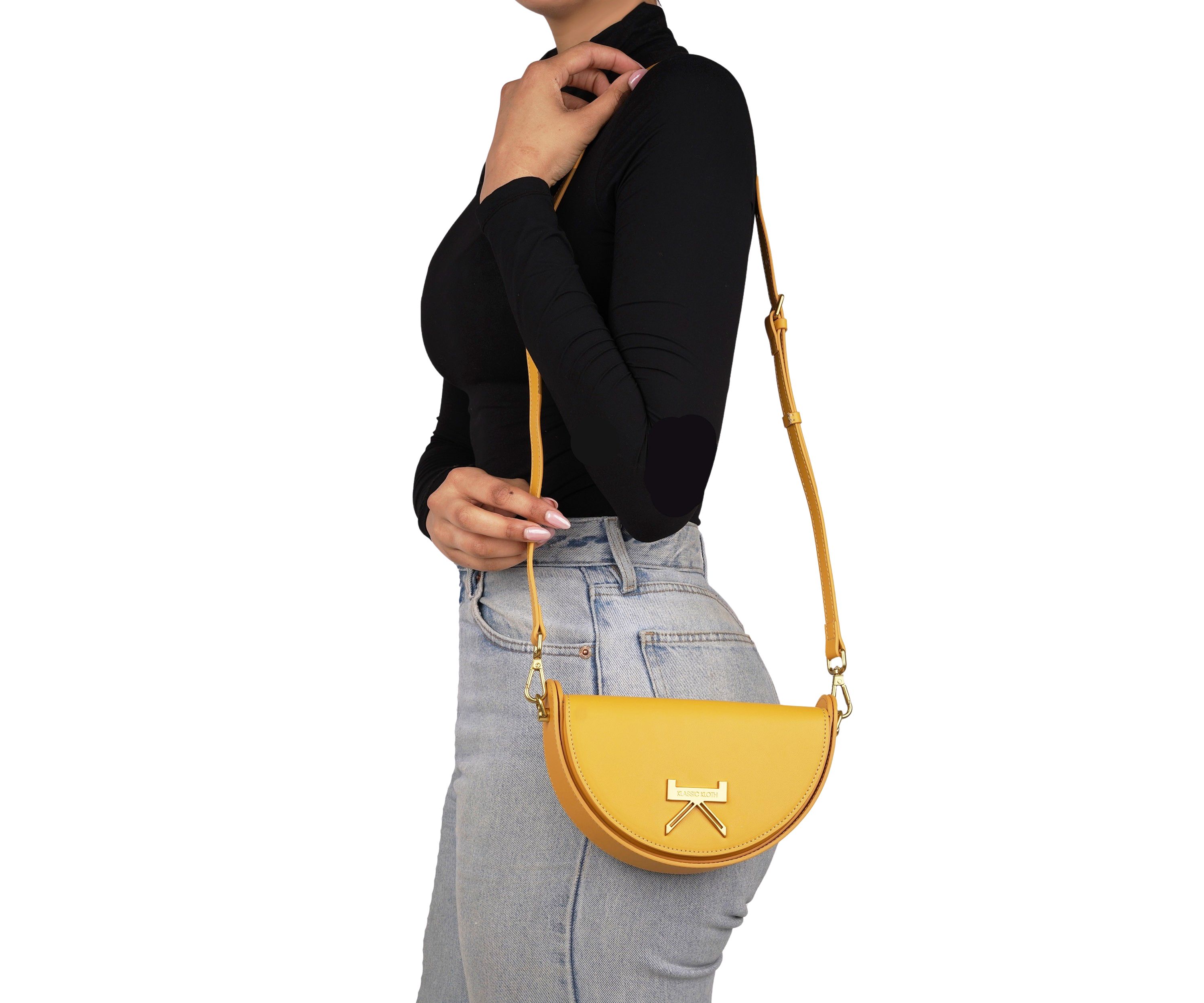 Elizabeth Leather Petite Crossbody