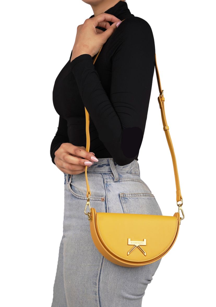 Elizabeth Leather Petite Crossbody
