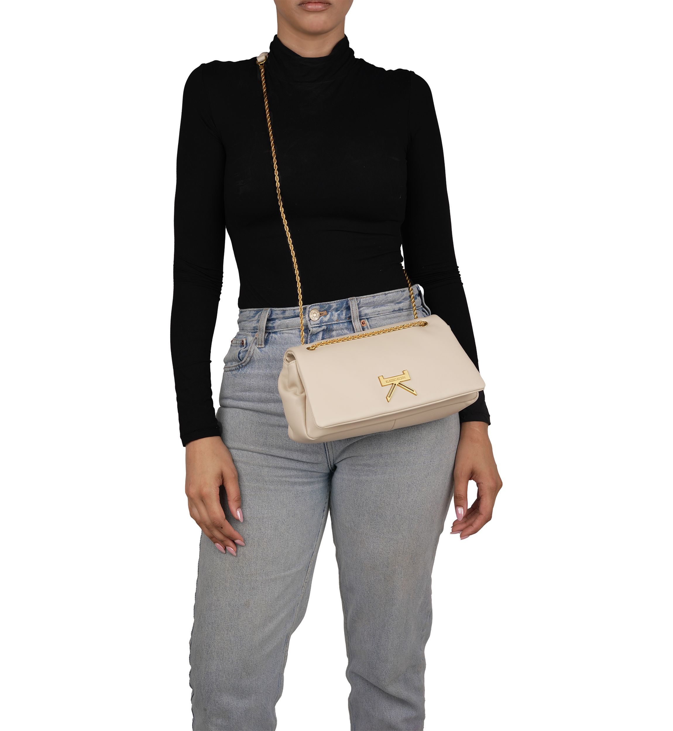 La Sali Grandi Soft Shoulder Bag