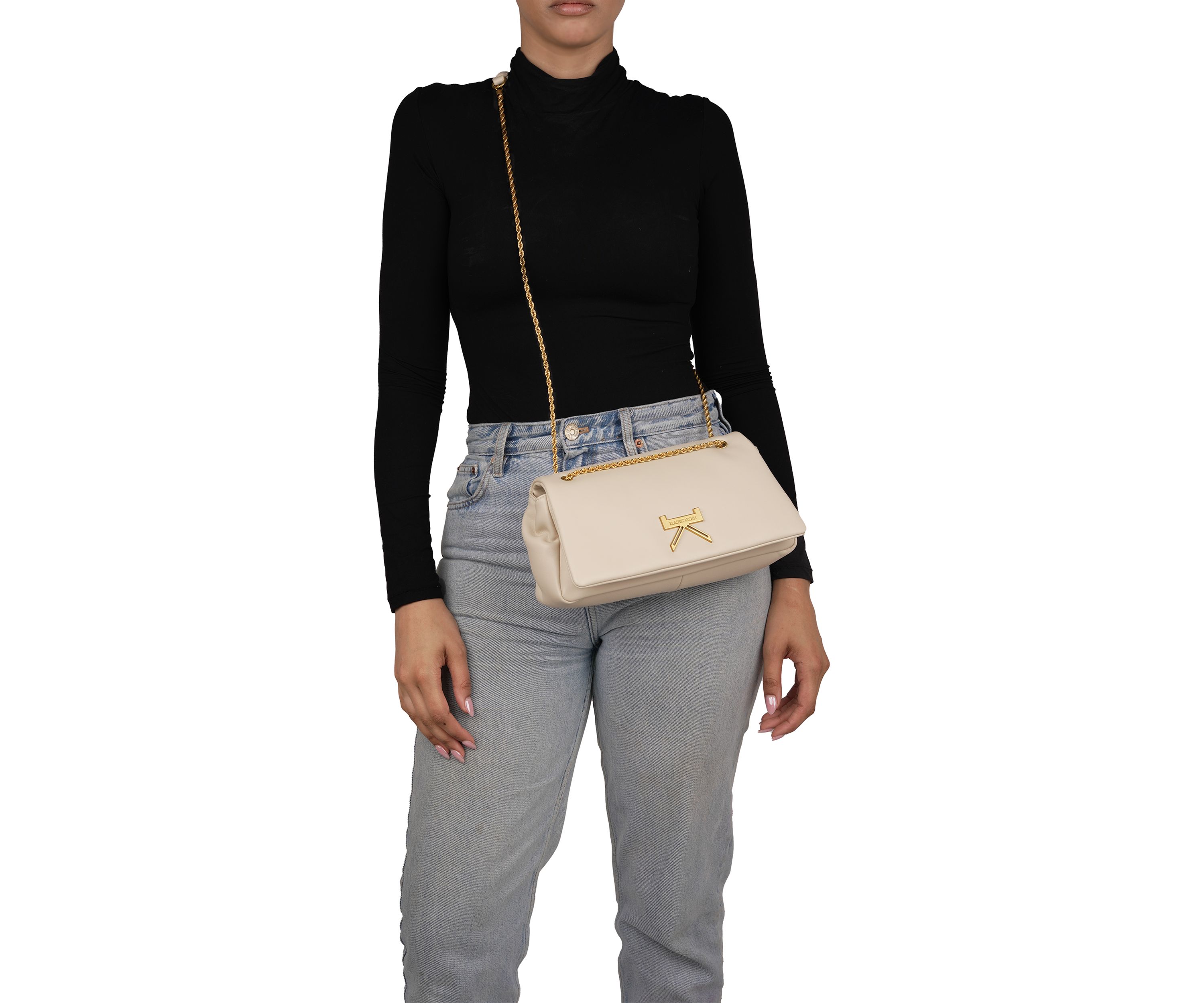 La Sali Grandi Soft Shoulder Bag