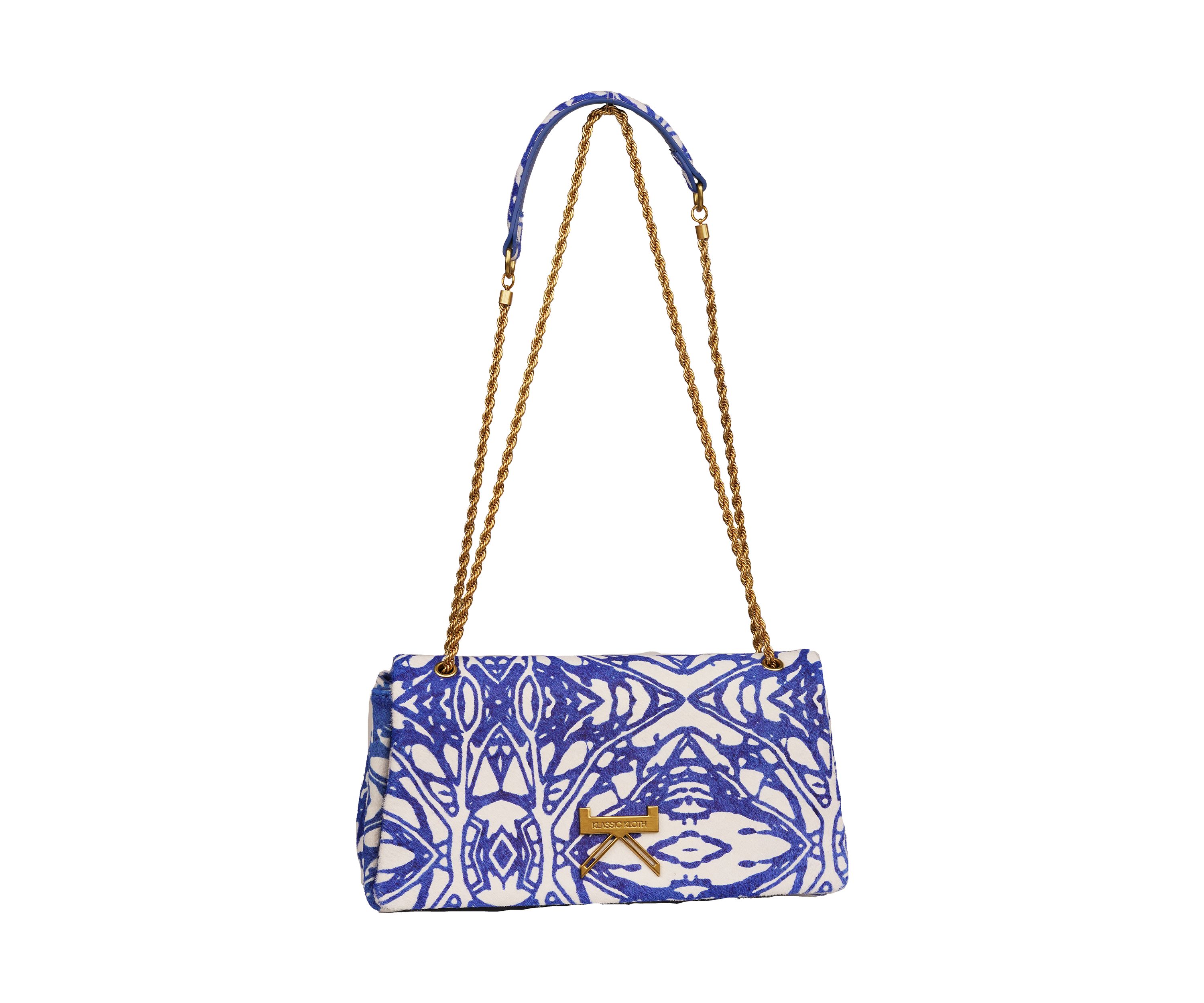La Sali Grandi Soft Shoulder Bag