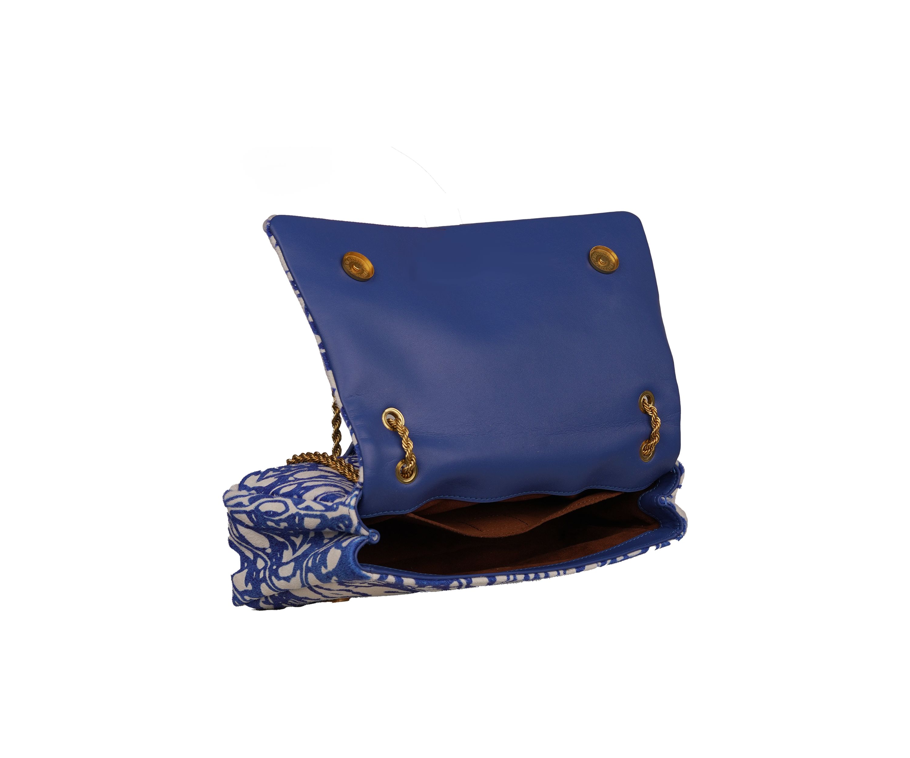 La Sali Grandi Soft Shoulder Bag