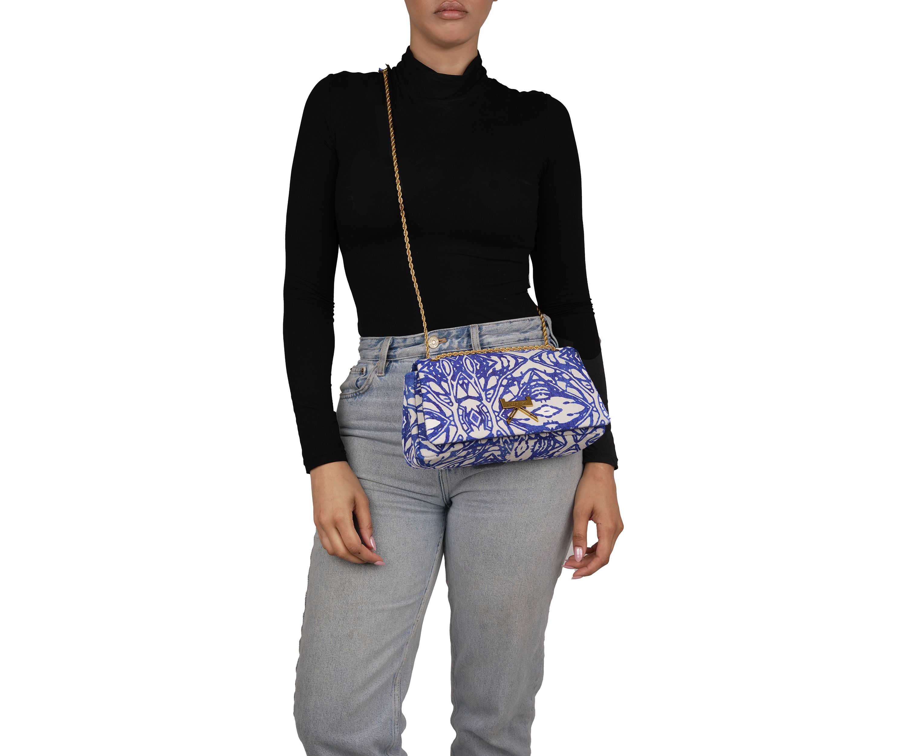 La Sali Grandi Soft Shoulder Bag