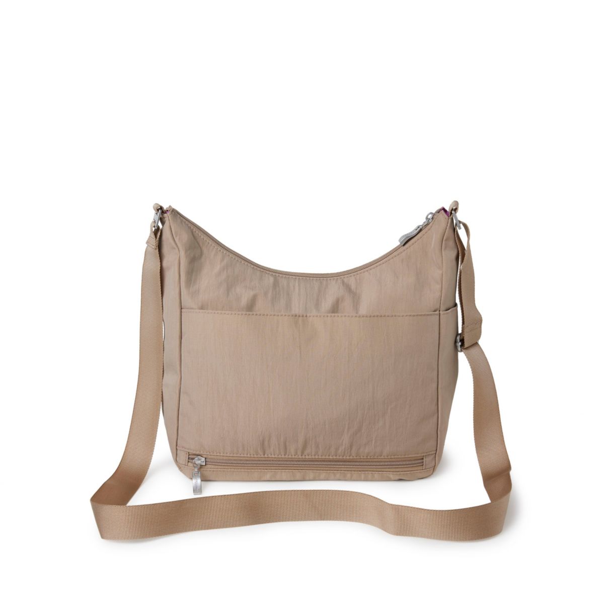 Everywhere bag with RFID wristlet