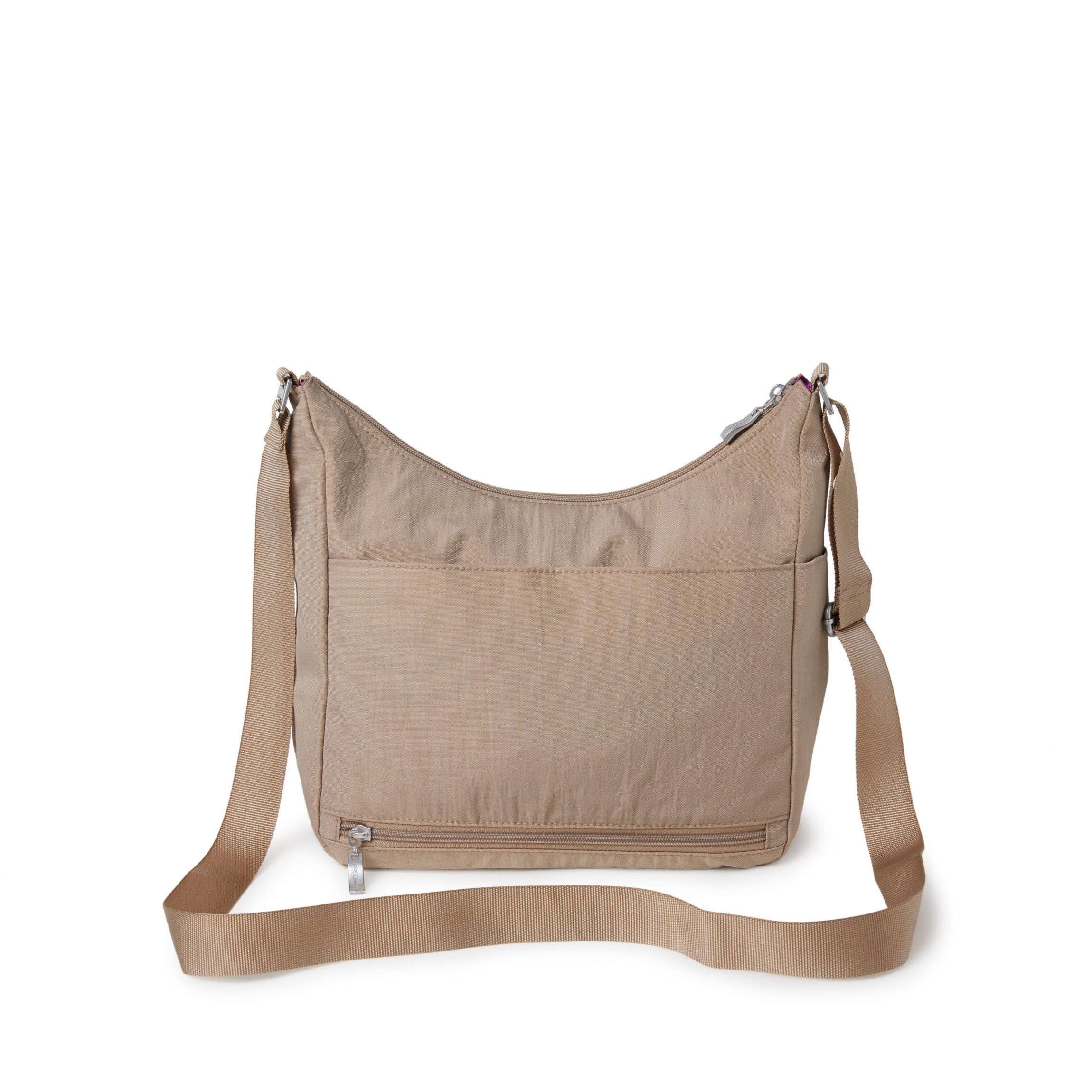 Everywhere bag with RFID wristlet