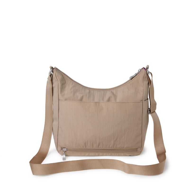 Everywhere bag with RFID wristlet