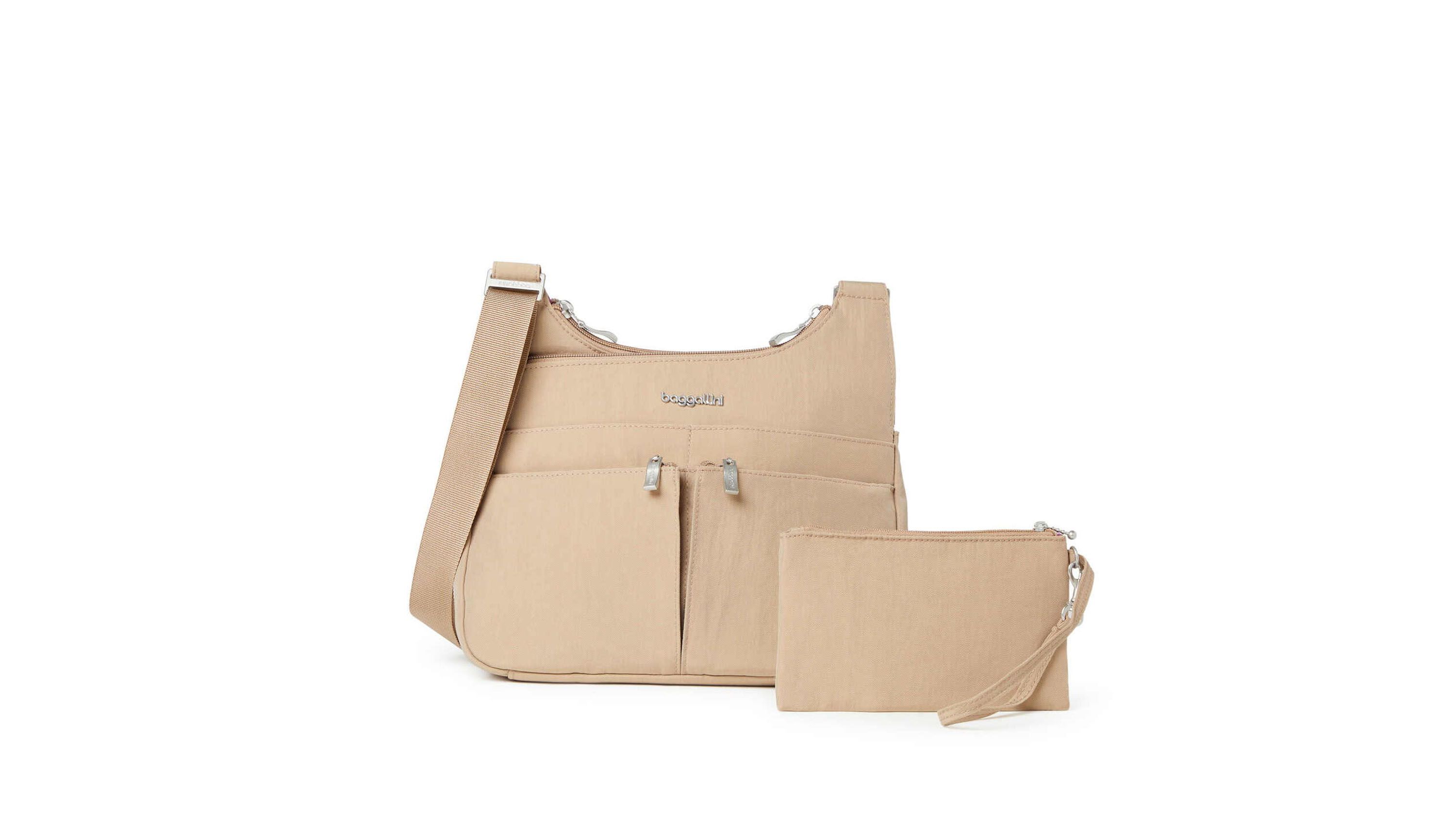Cross Over Crossbody