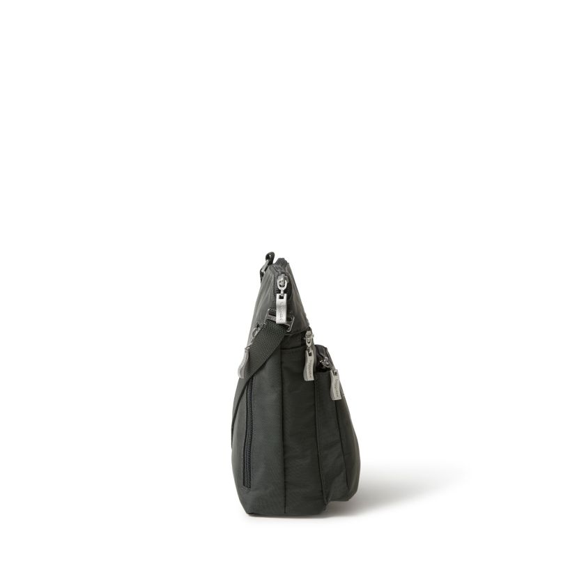 Pocket Crossbody with RFID wristlet