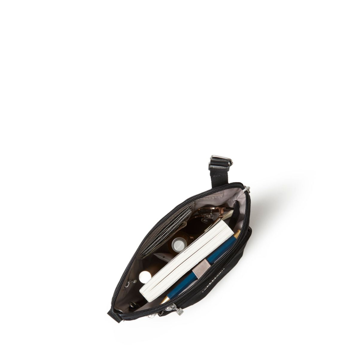 Pocket Crossbody with RFID wristlet