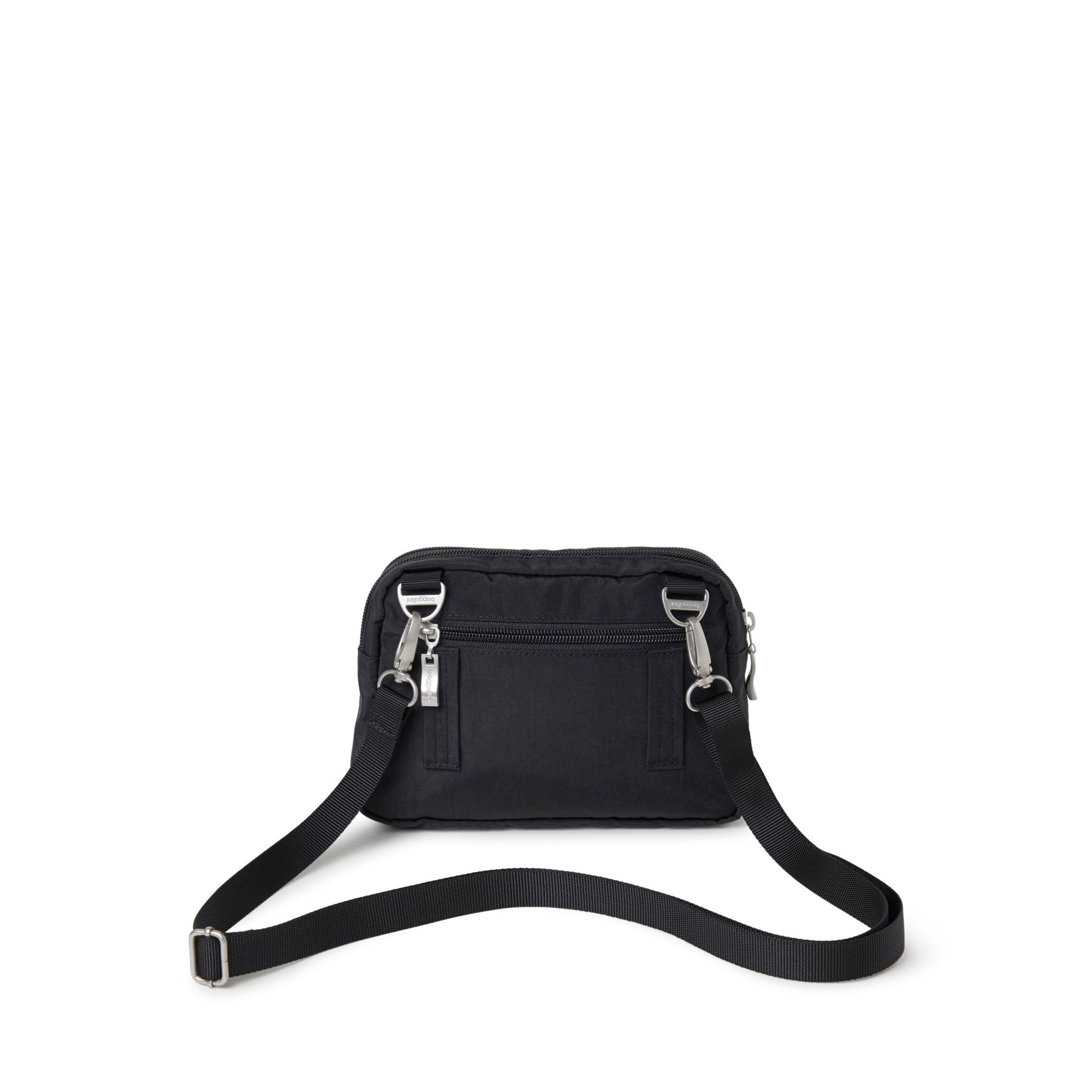 Triple Zip bagg