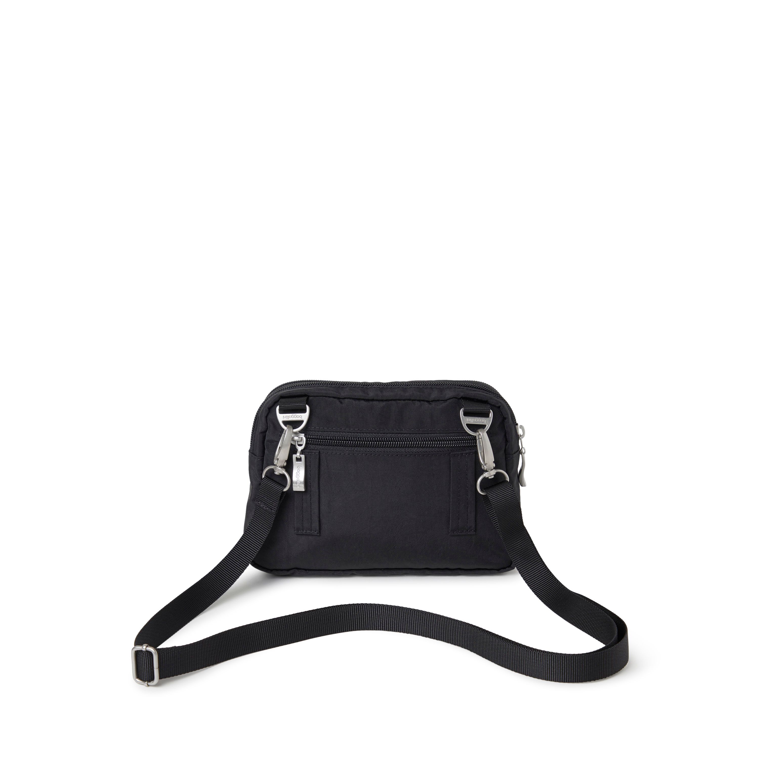 Triple Zip bagg