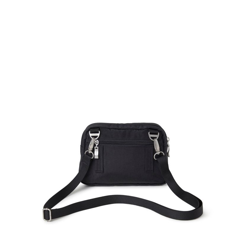 Triple Zip bagg