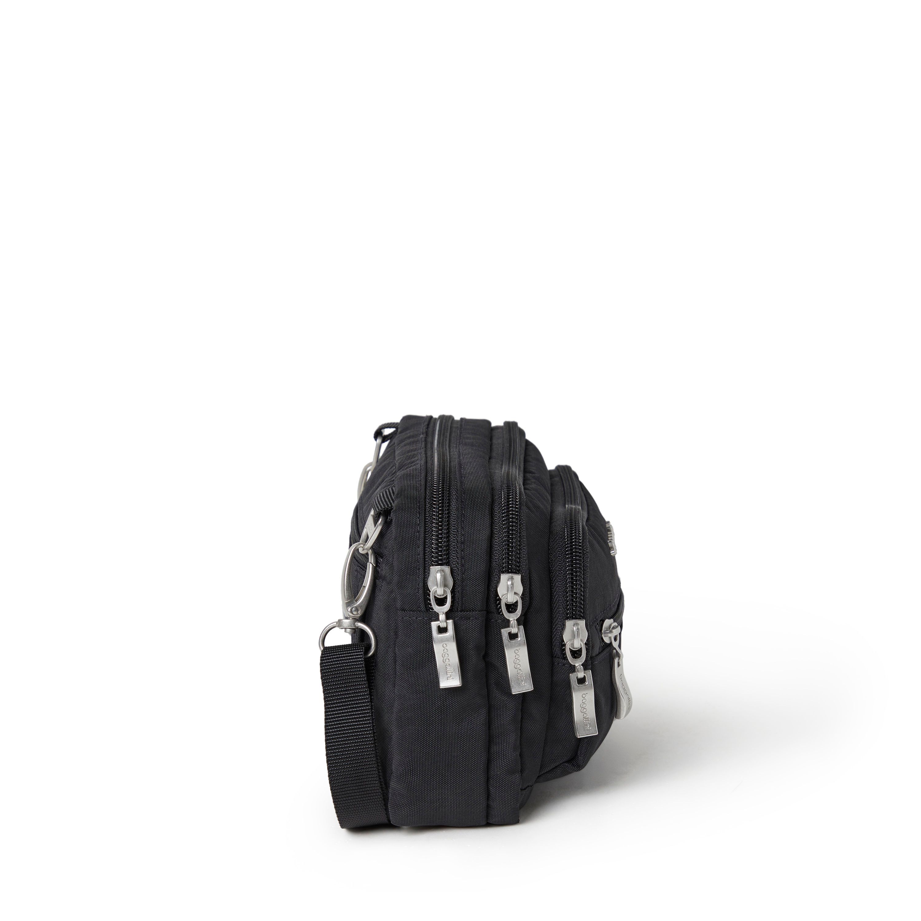 Triple Zip bagg