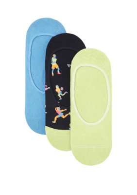Happy Socks Women's Game Printed Socks - Set of 3