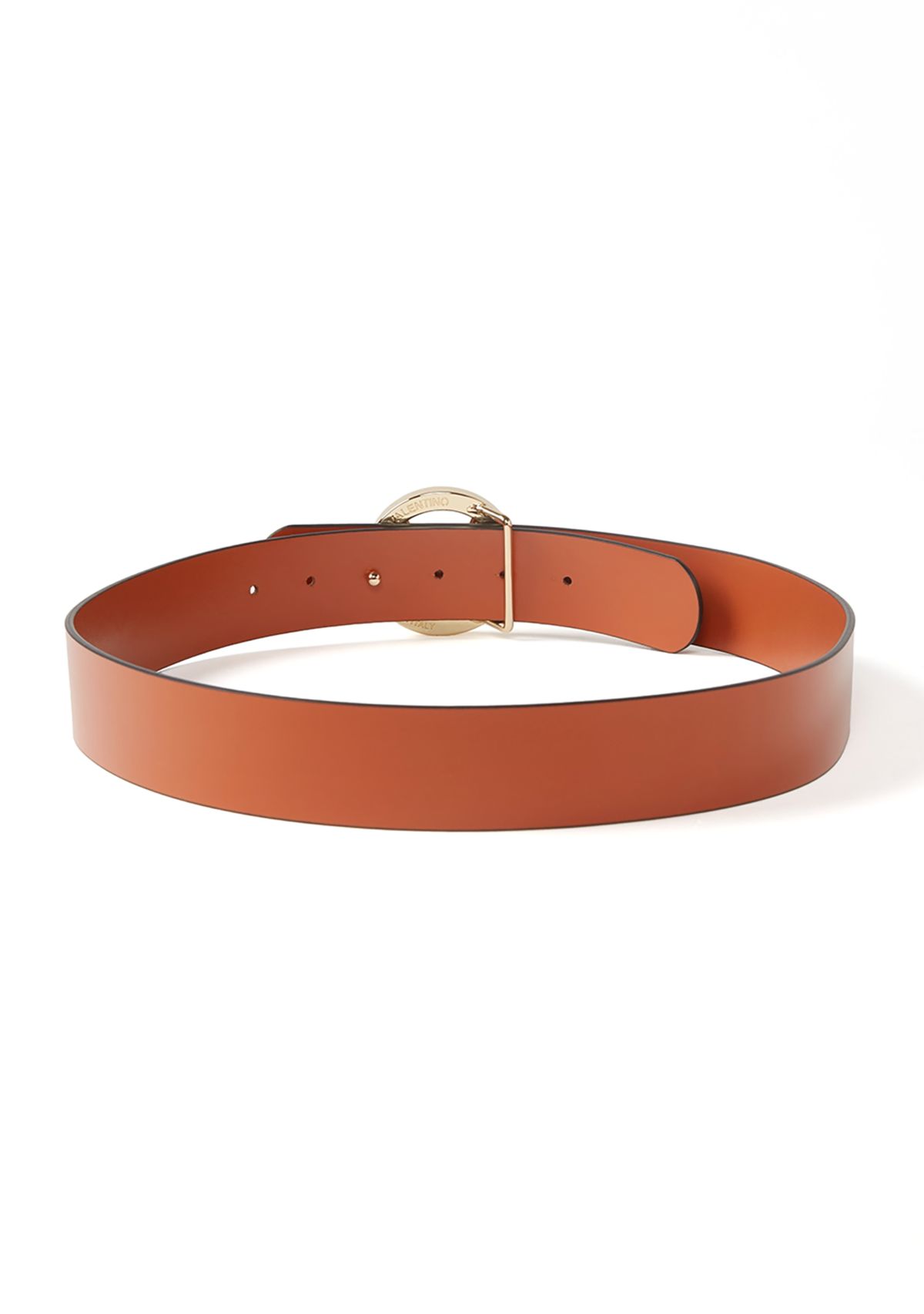 VALENTINO BY MARIO VALENTINO Giusy Medium Cinnamon Belt | Belk