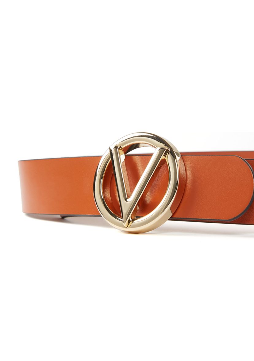 Giusy Medium Cinnamon Belt