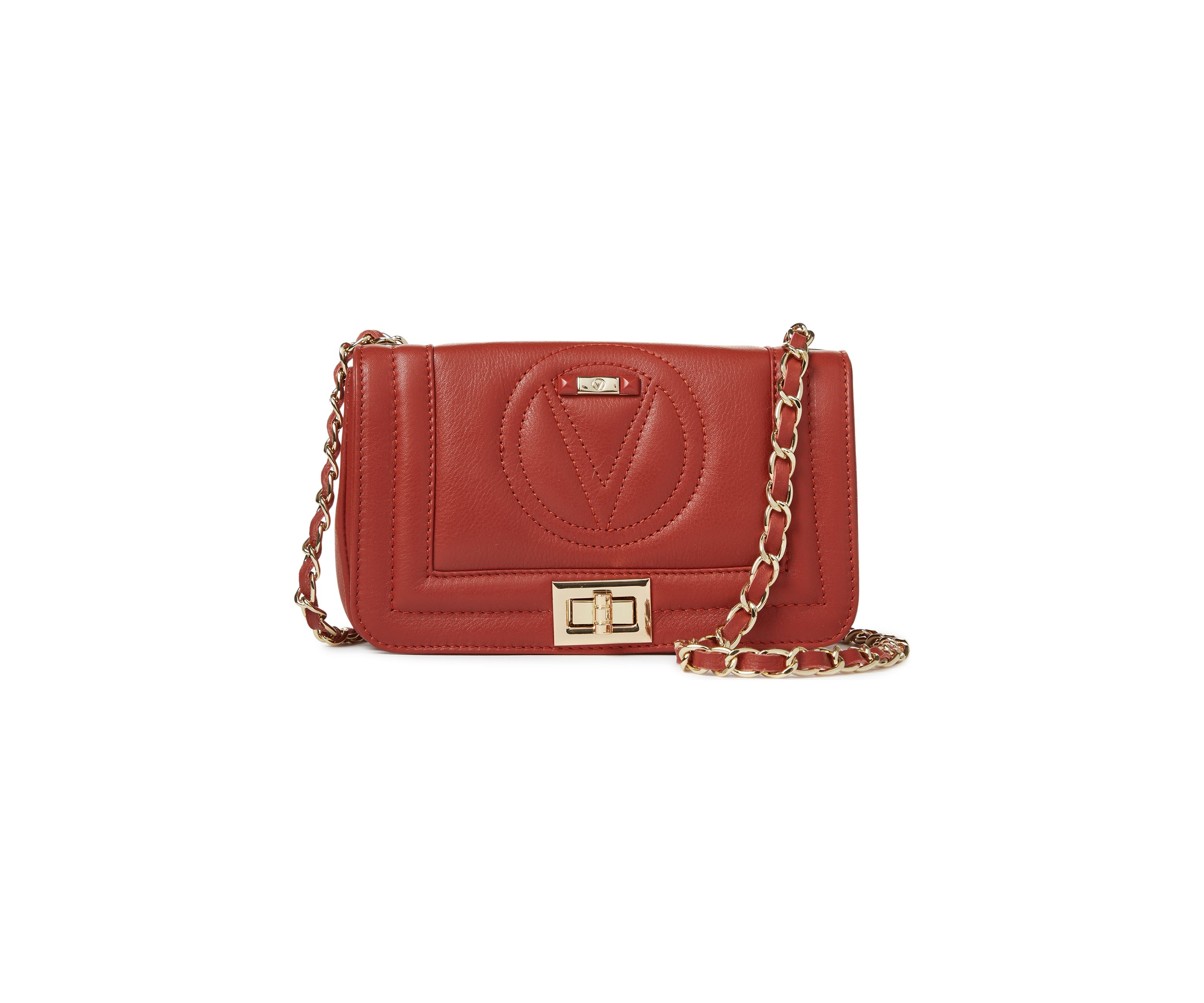 Beatriz Signature Flap Bag