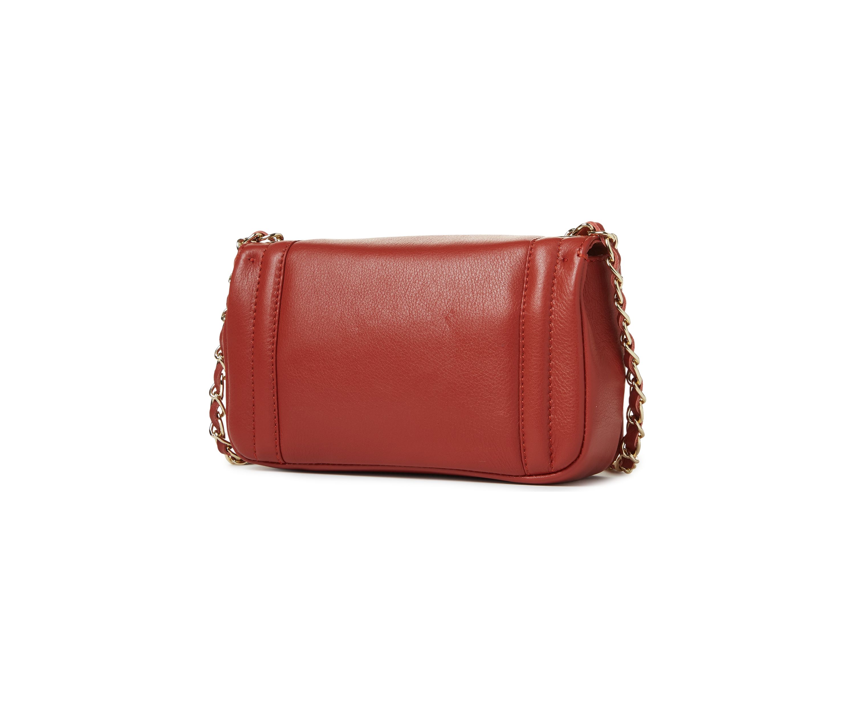 Beatriz Signature Flap Bag