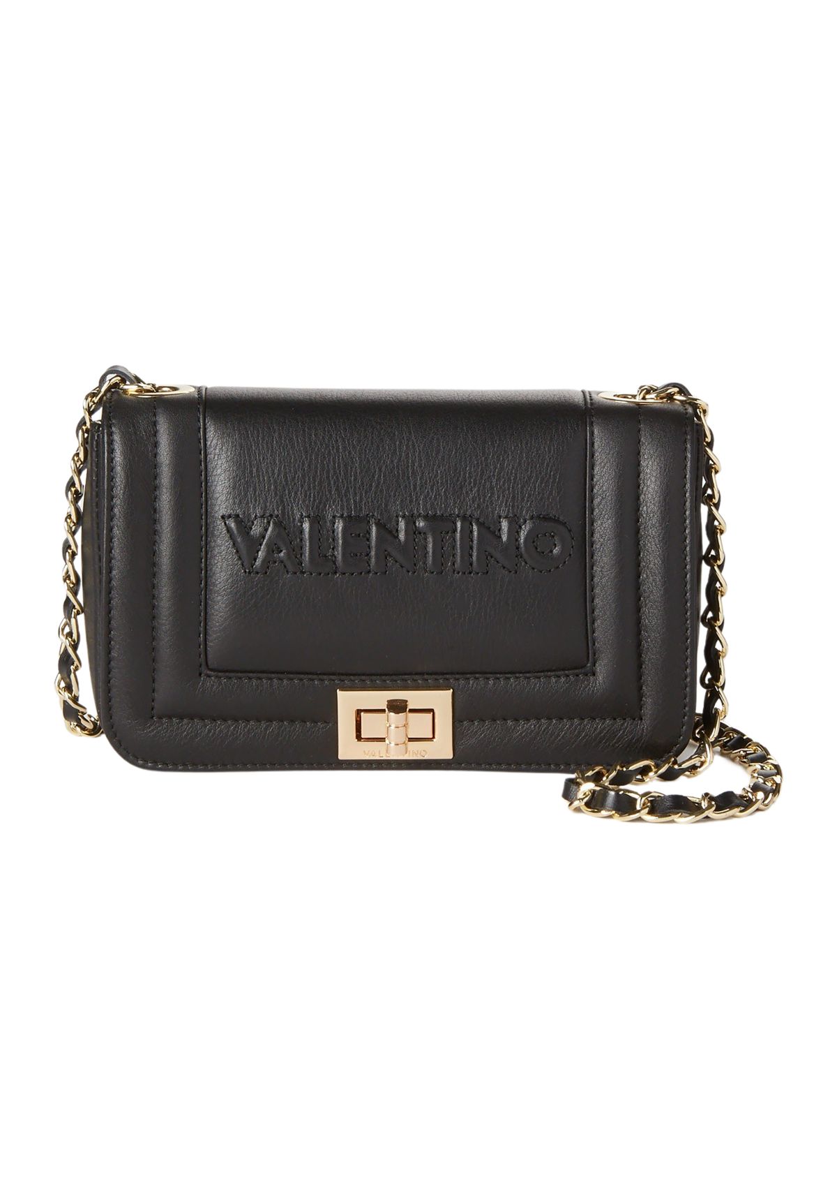 とう♡VALENTINO VALENTINO BY MARIO VALENTINO Beatriz Embossed Small Flap Crossbody