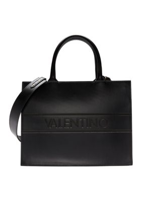 Valentino Bags by Mario Valentino Kai Lavoro Gold Black One Size