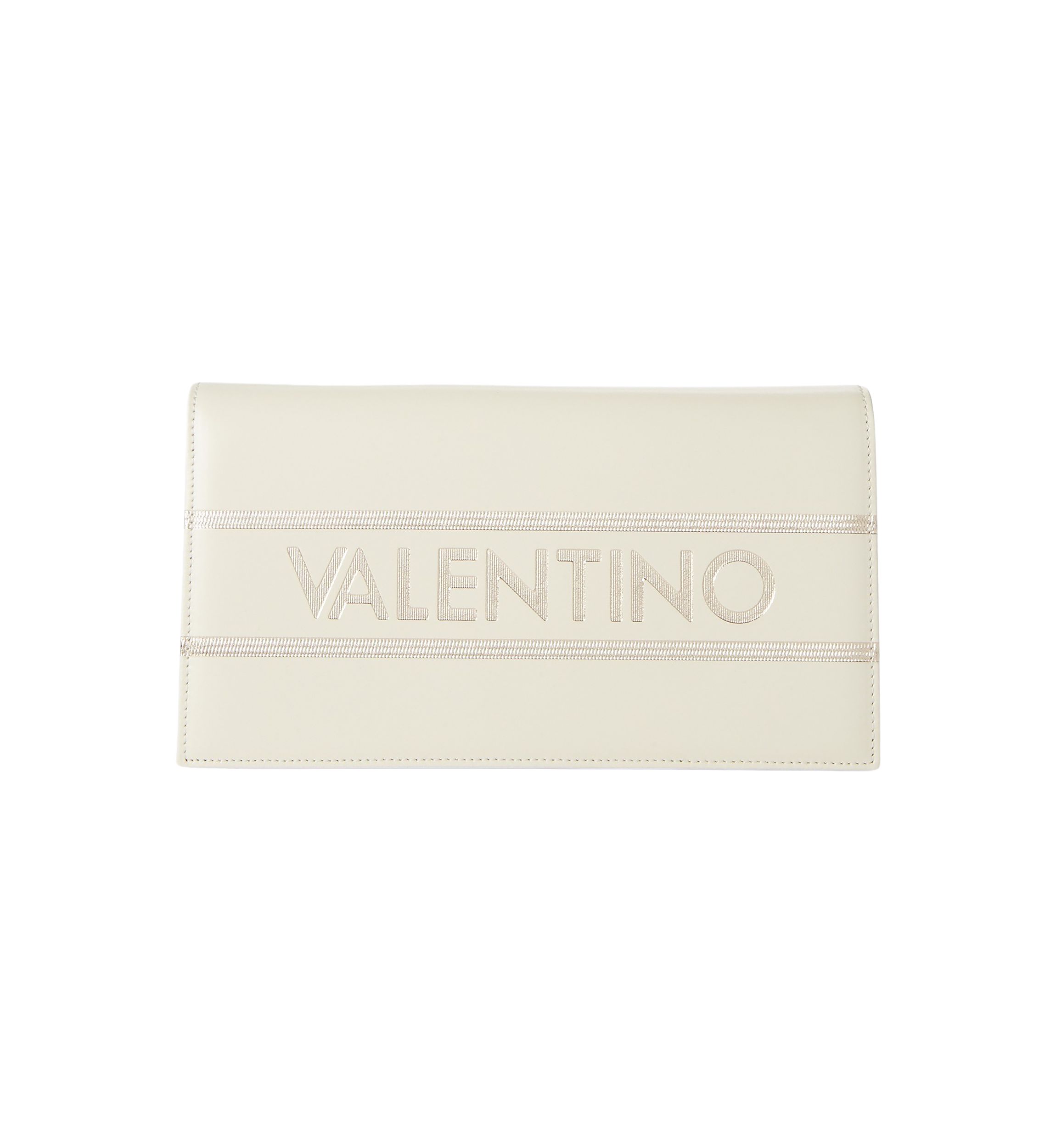 Lena Lavoro Gold Clutch