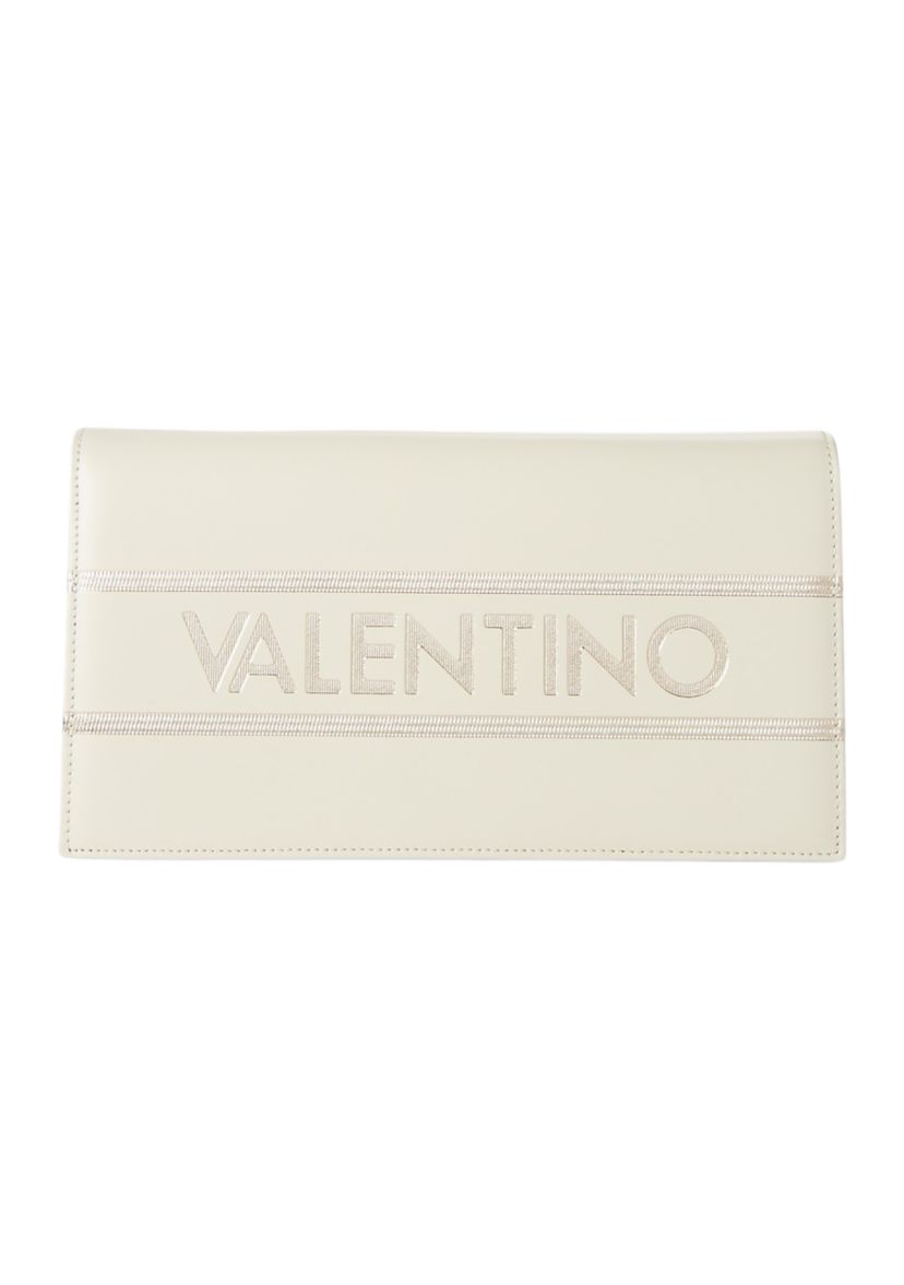 Lena Lavoro Gold Clutch