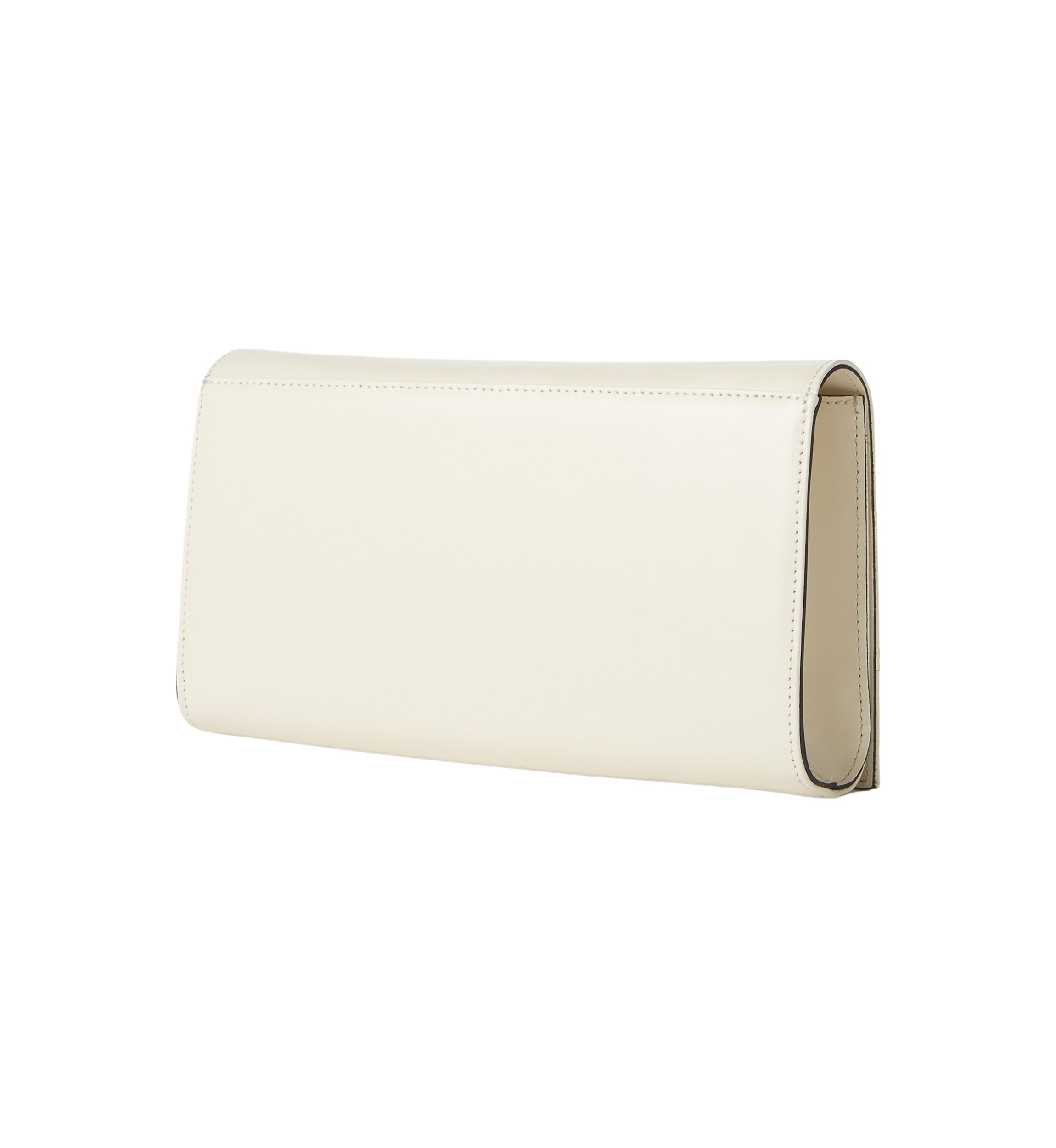 Lena Lavoro Gold Clutch