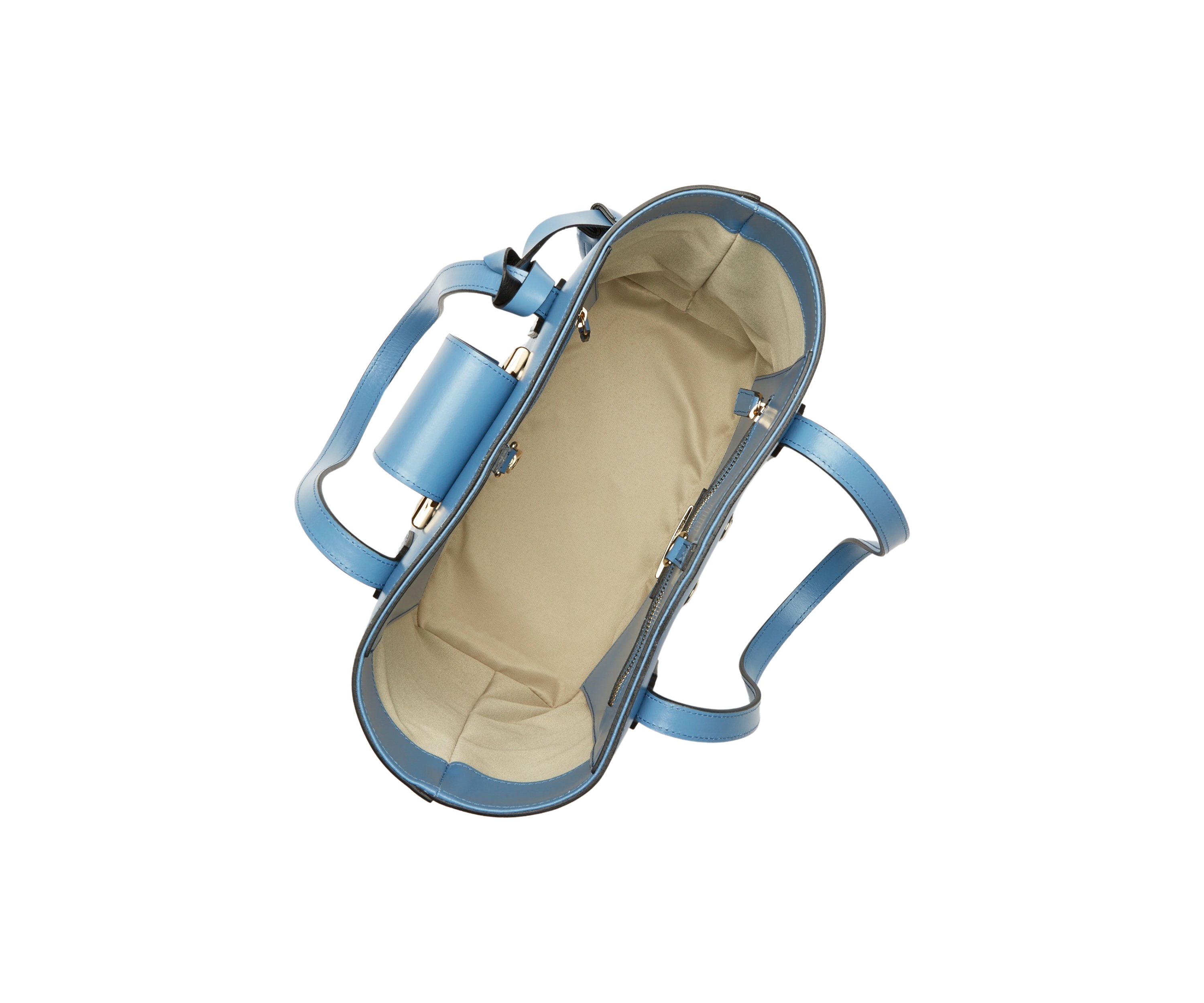 Delphine Super V Tote