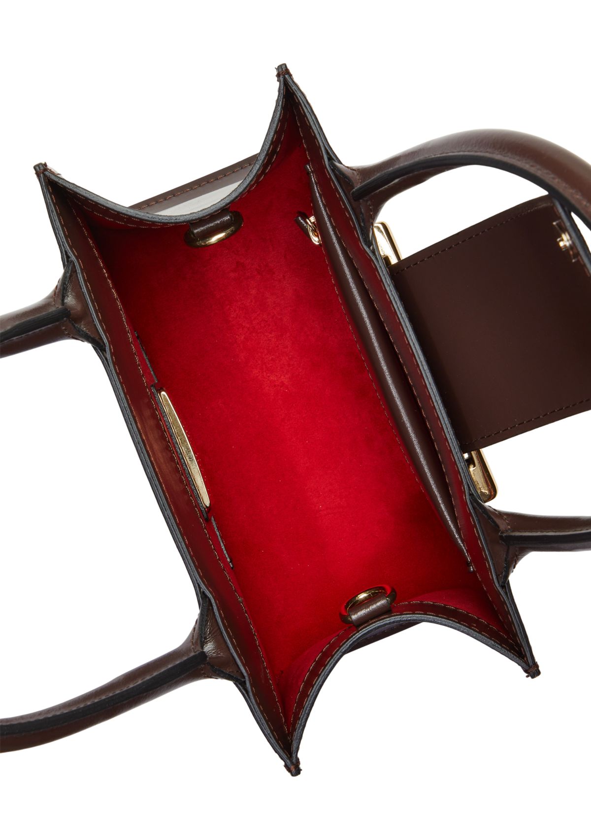 Aimee Super V Satchel