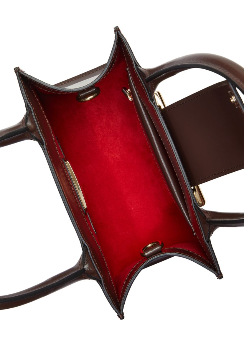 Aimee Super V Satchel