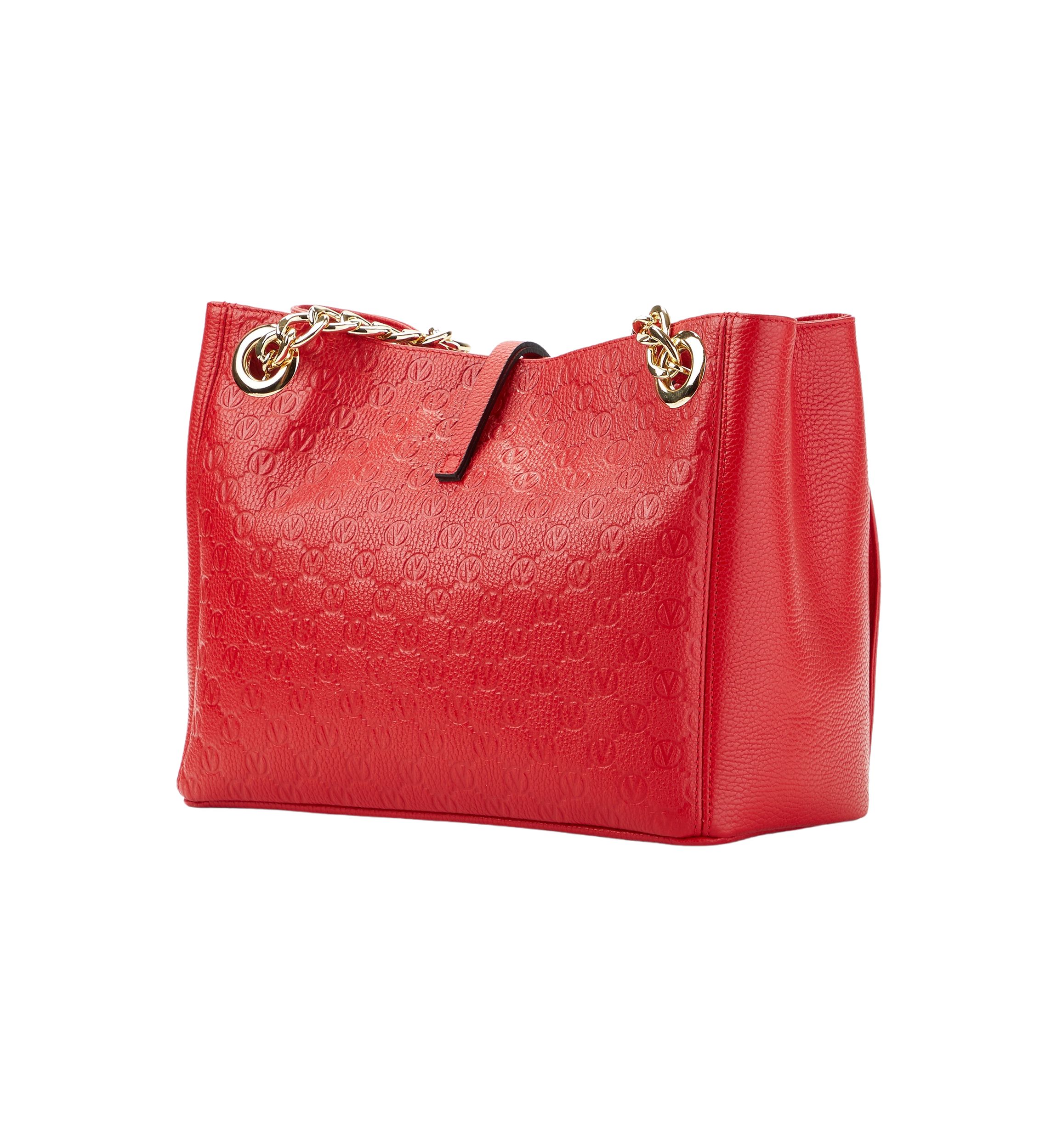 Luisa Medallion Shoulder Bag