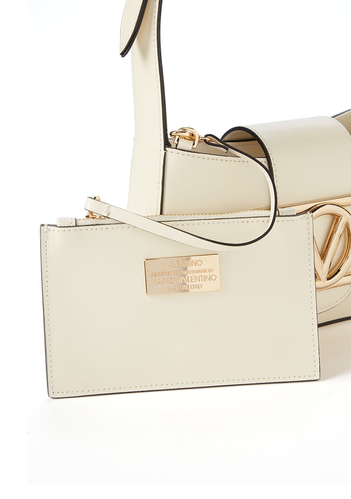 VALENTINO BY MARIO VALENTINO Kai Super V Shoulder Bag | Belk