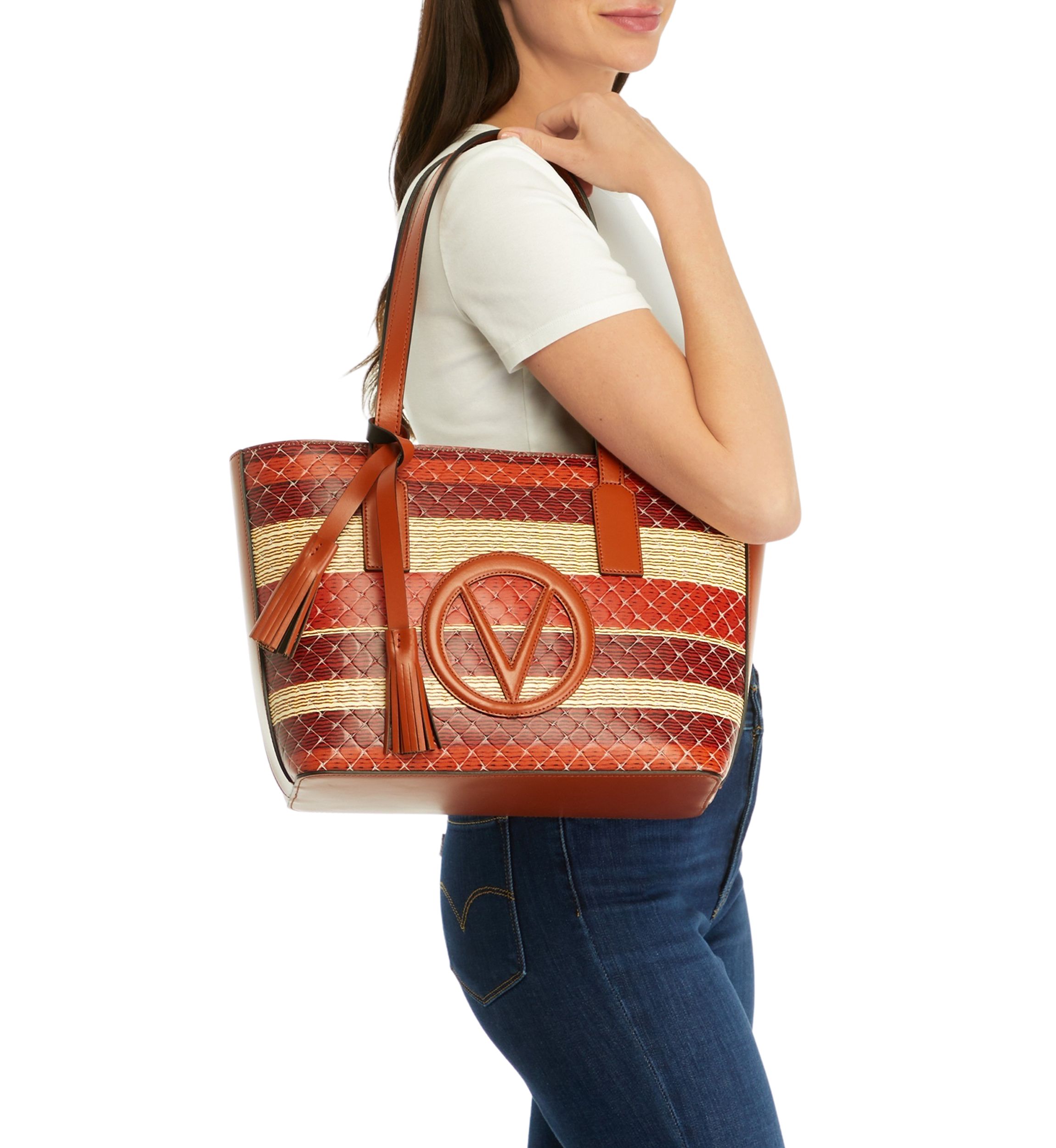 Prince Tresse Tote