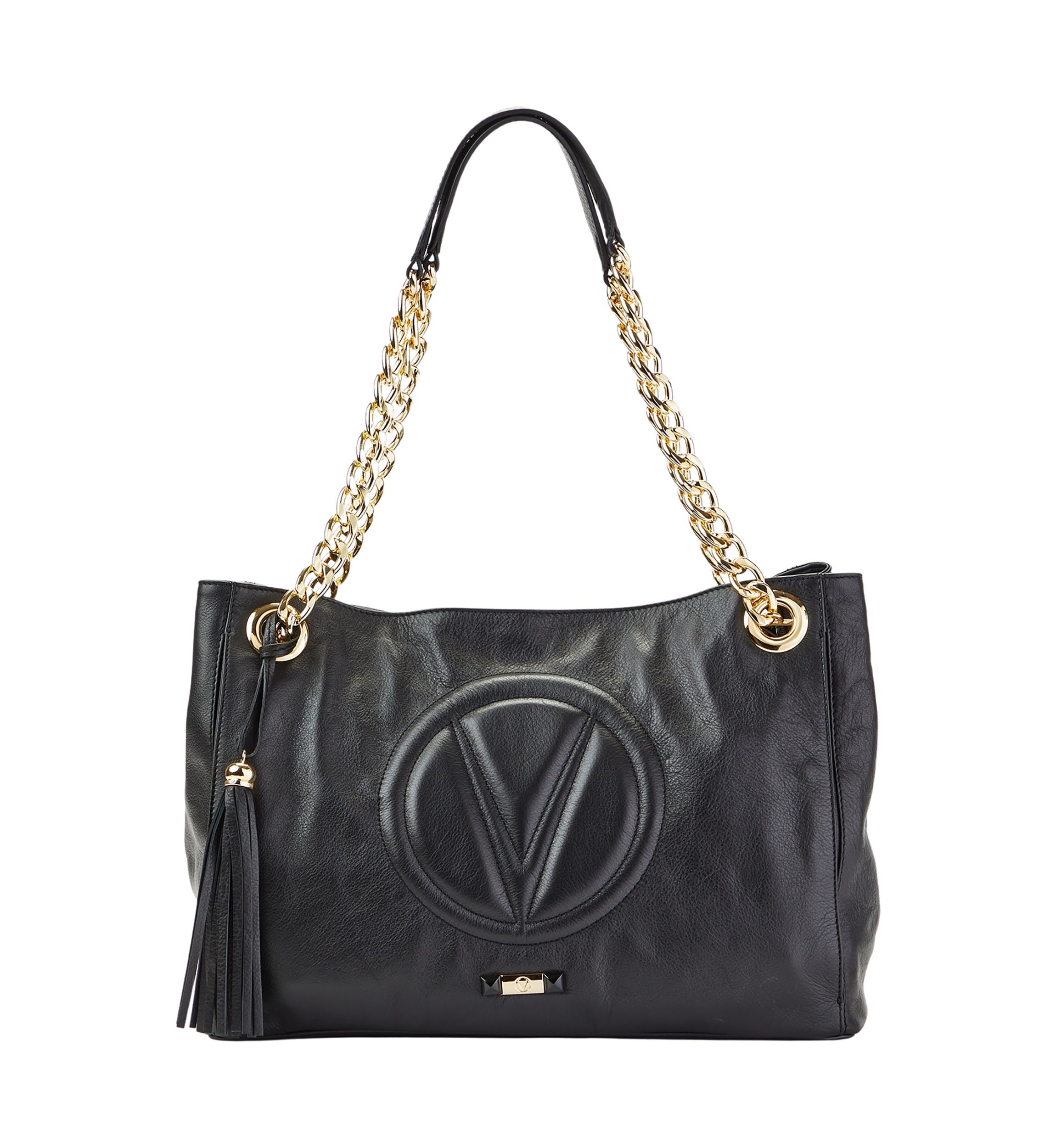 Verra Signature Shoulder Bag