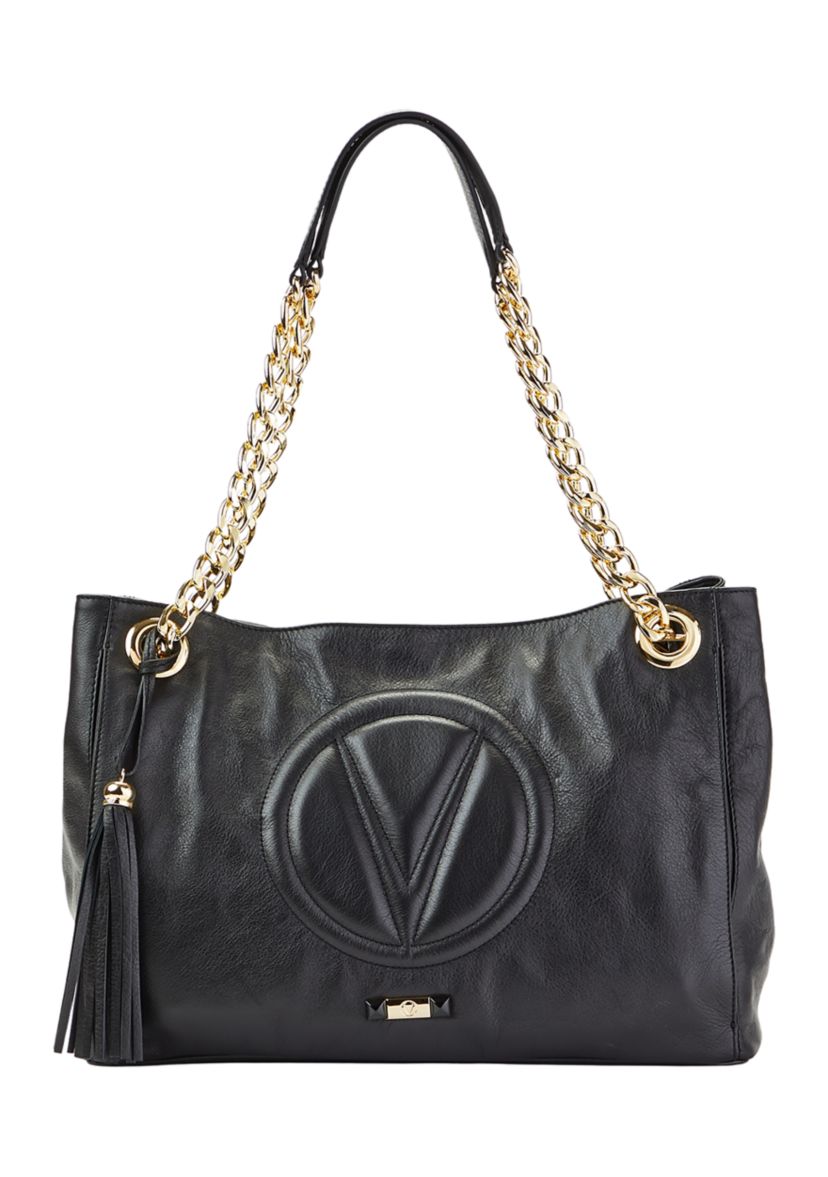 Verra Signature Shoulder Bag