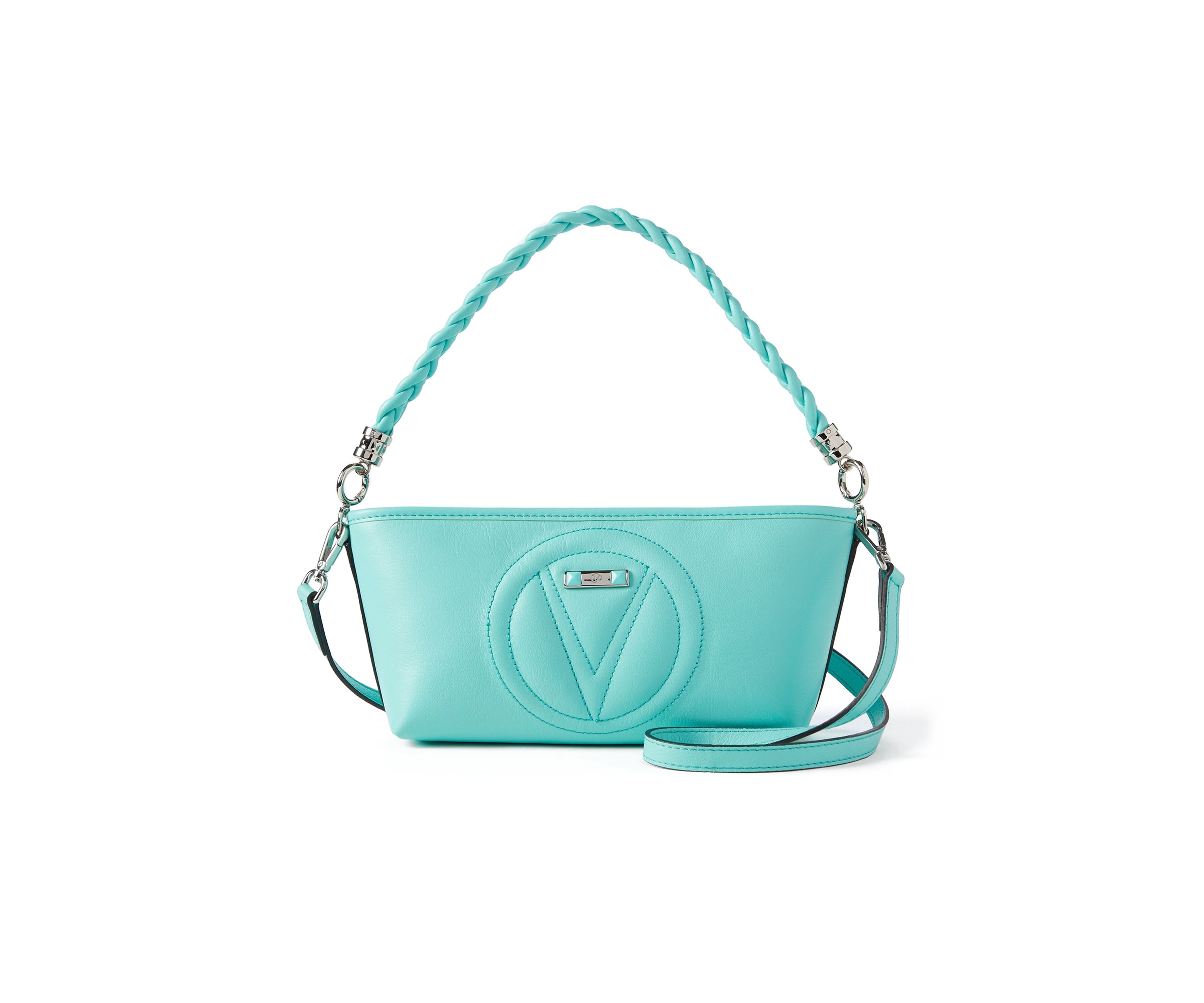 Grace Signature Shoulder Bag