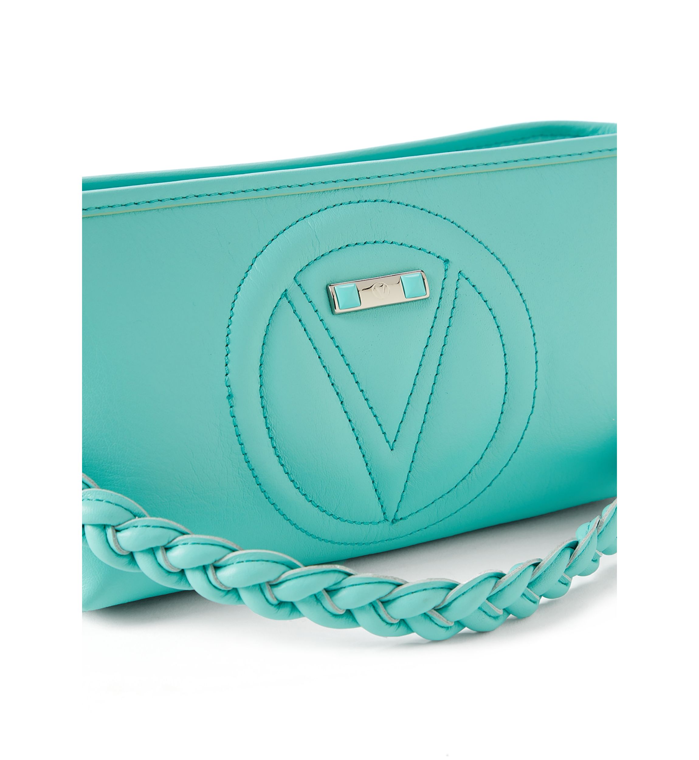 Grace Signature Shoulder Bag