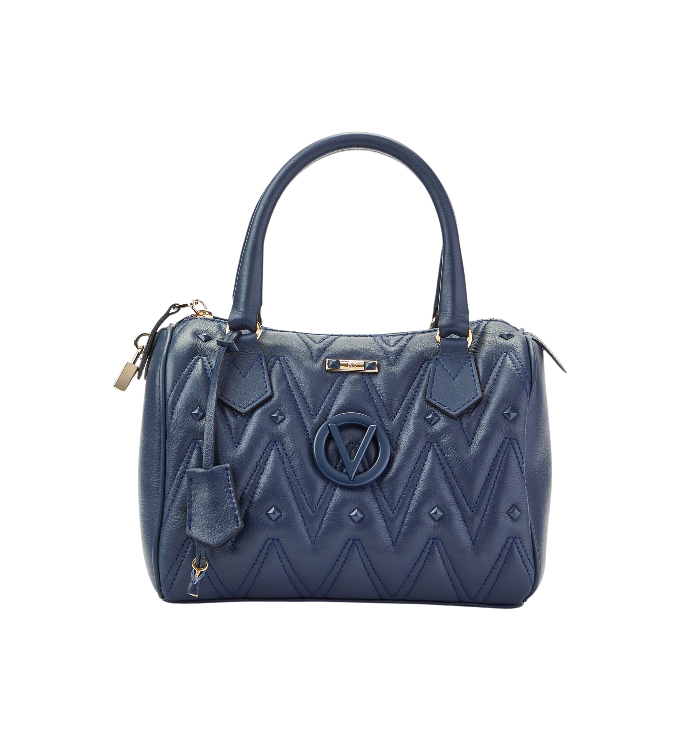 VALENTINO BY MARIO VALENTINO Maggie Diamond Satchel | Belk