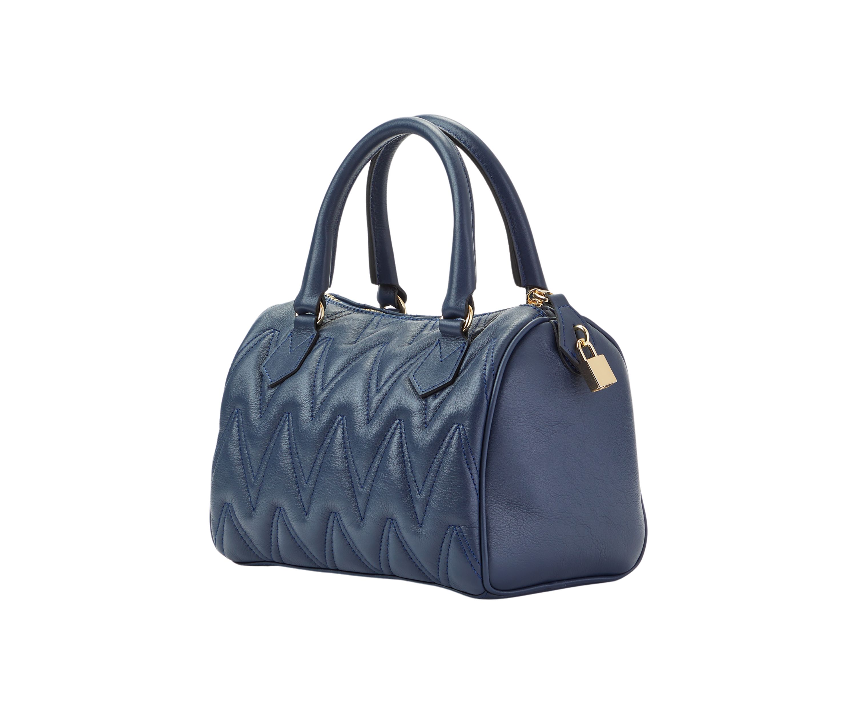 Maggie Diamond Satchel