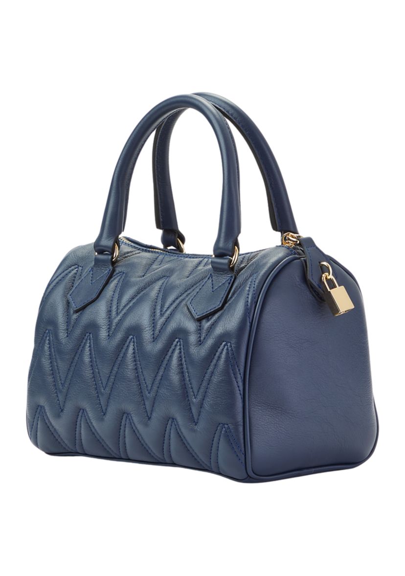 Maggie Diamond Satchel