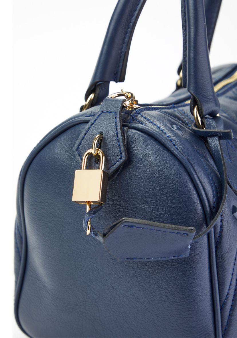 Maggie Diamond Satchel