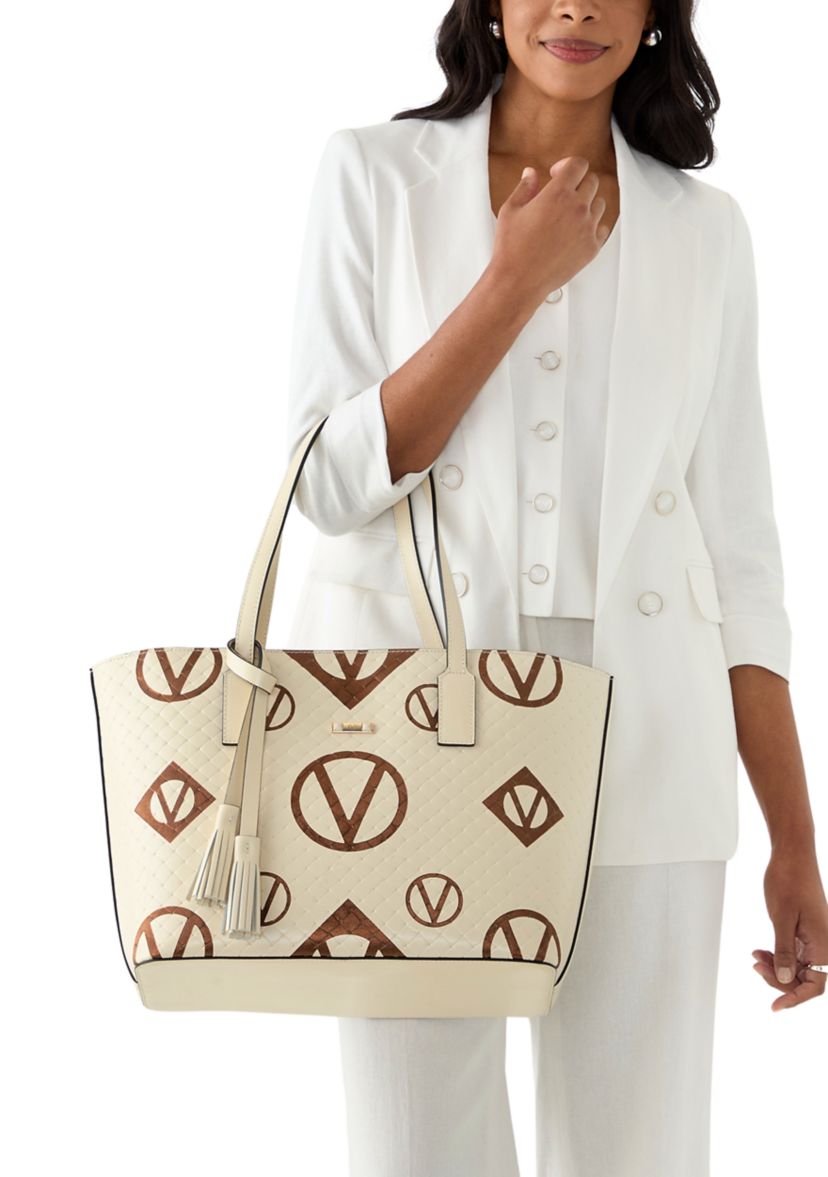 Soho Saint Tropez Tote Bag