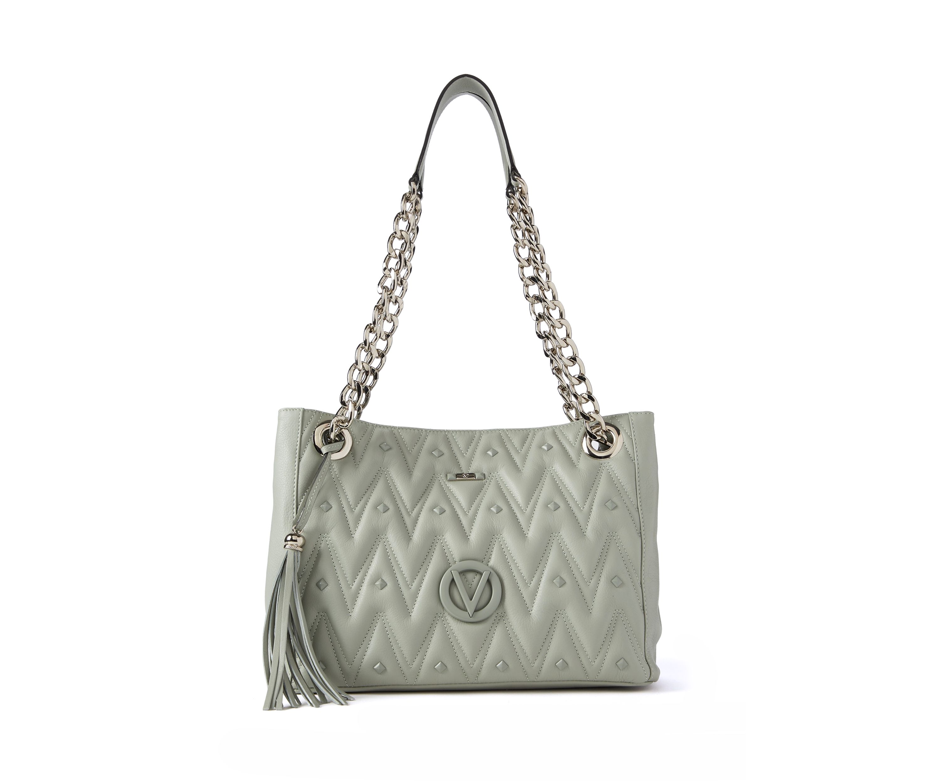 Luisa Diamond Tote Bag