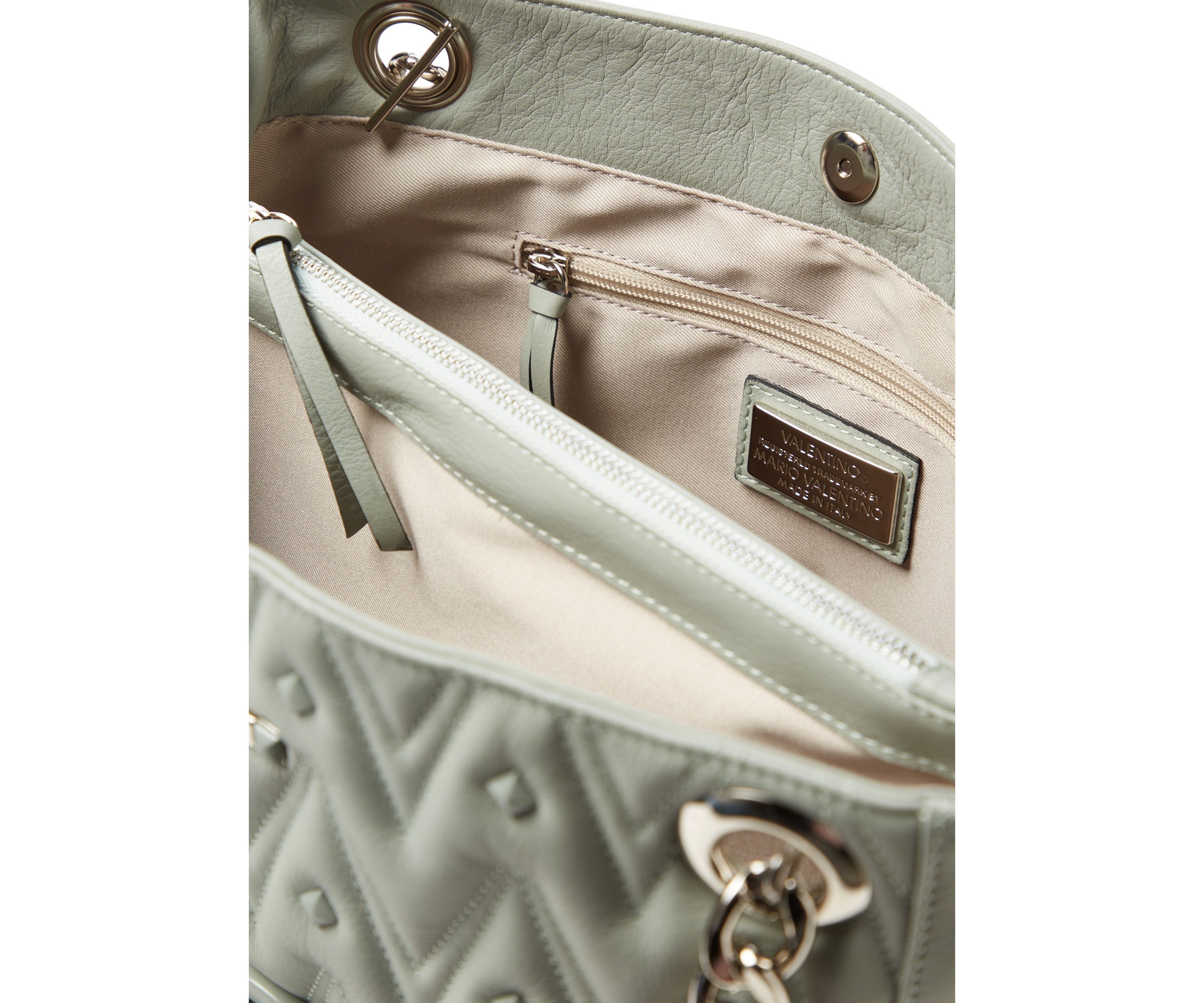 Luisa Diamond Tote Bag